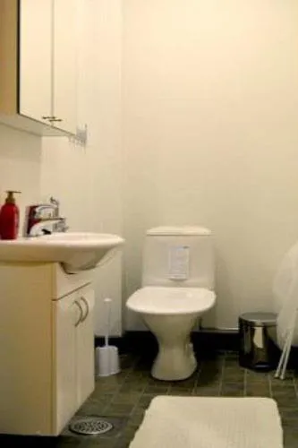 Toilet in Talo Ylläs