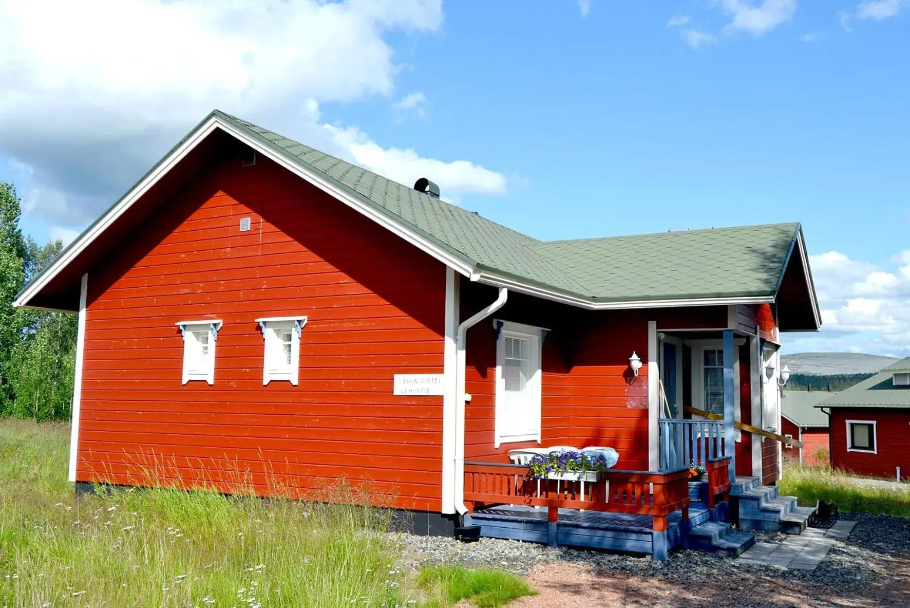 Talo Ylläs Talo Ylläs