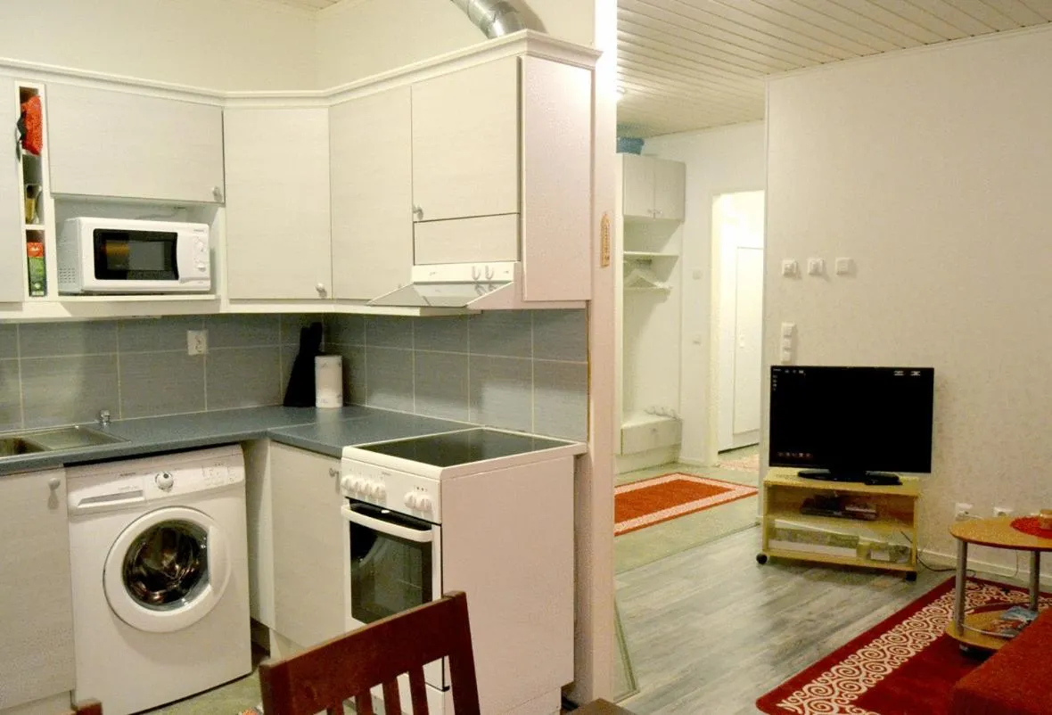 TV and multimedia in Talo Ylläs