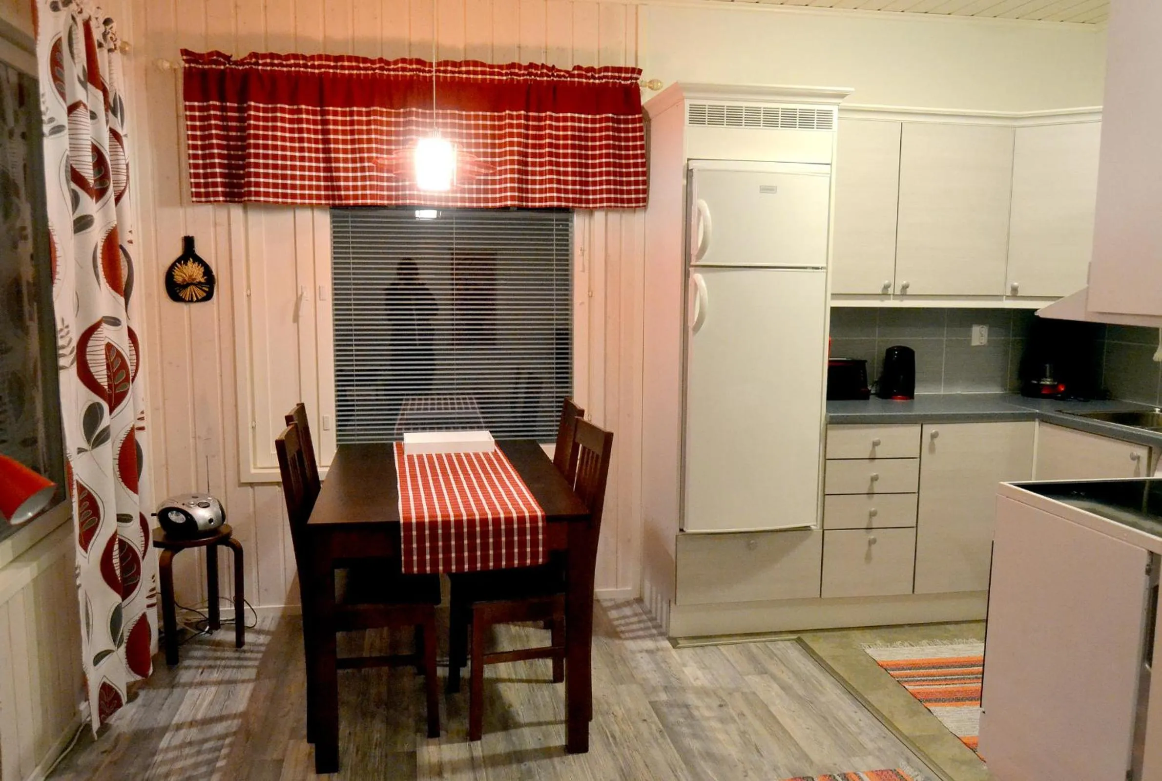 Dining area in Talo Ylläs