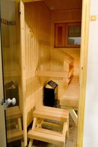 Spa and wellness centre/facilities in Talo Ylläs