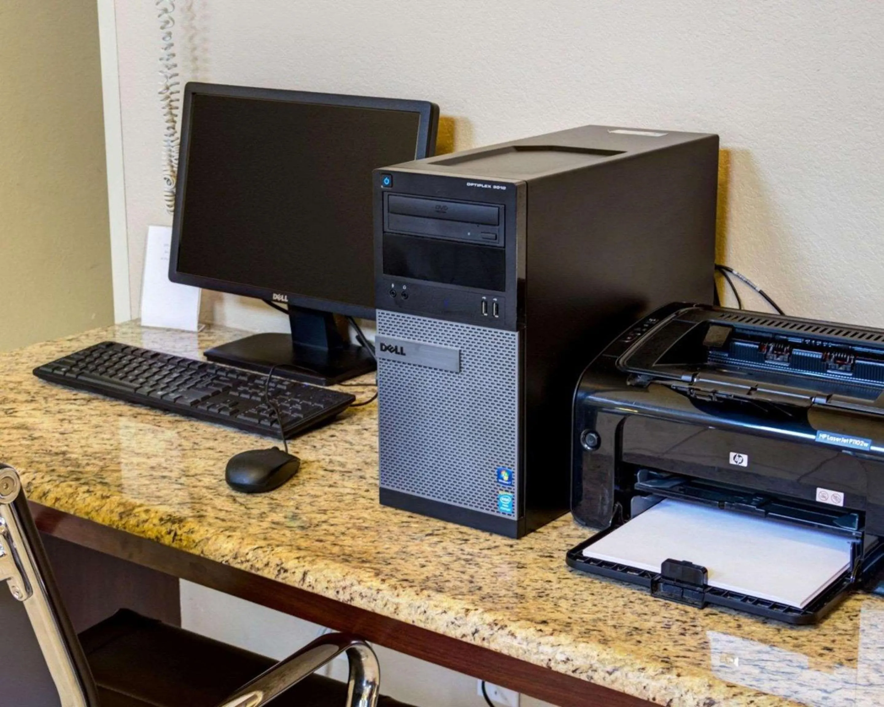 Business facilities in Comfort Suites Omaha Northwest