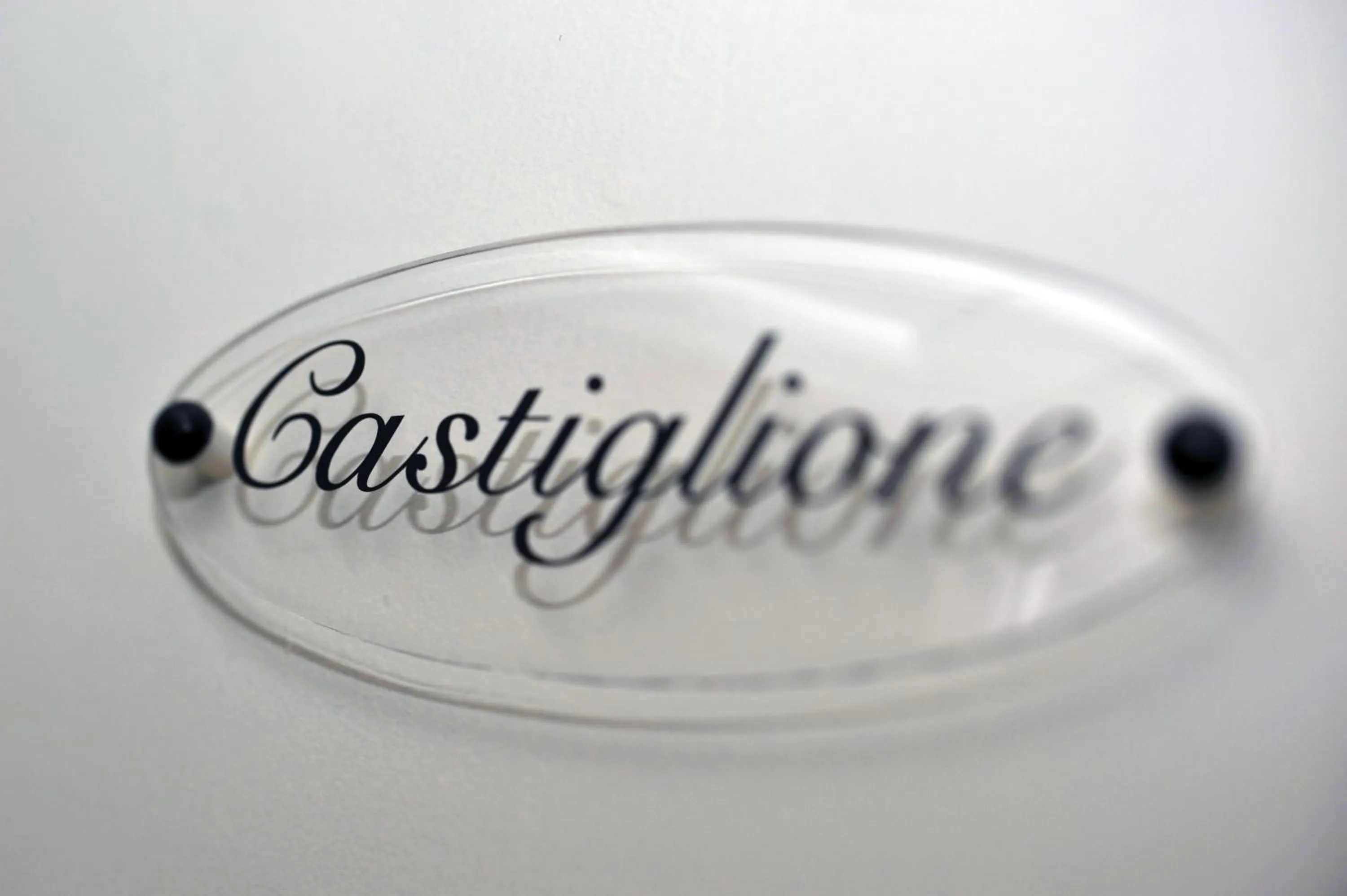 Decorative detail in La Maison D'hôtes du Parc