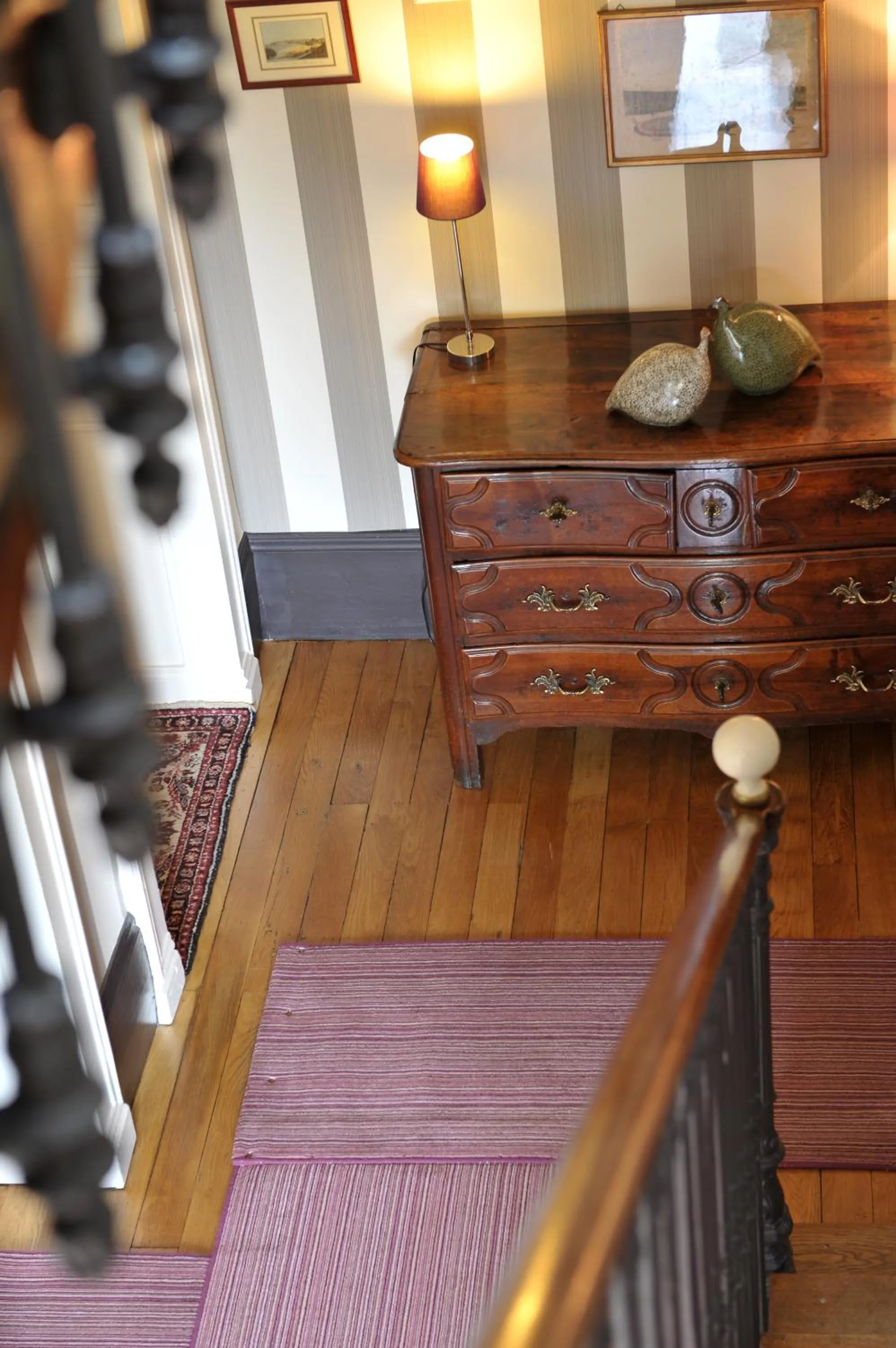 Area and facilities in La Maison D'hôtes du Parc