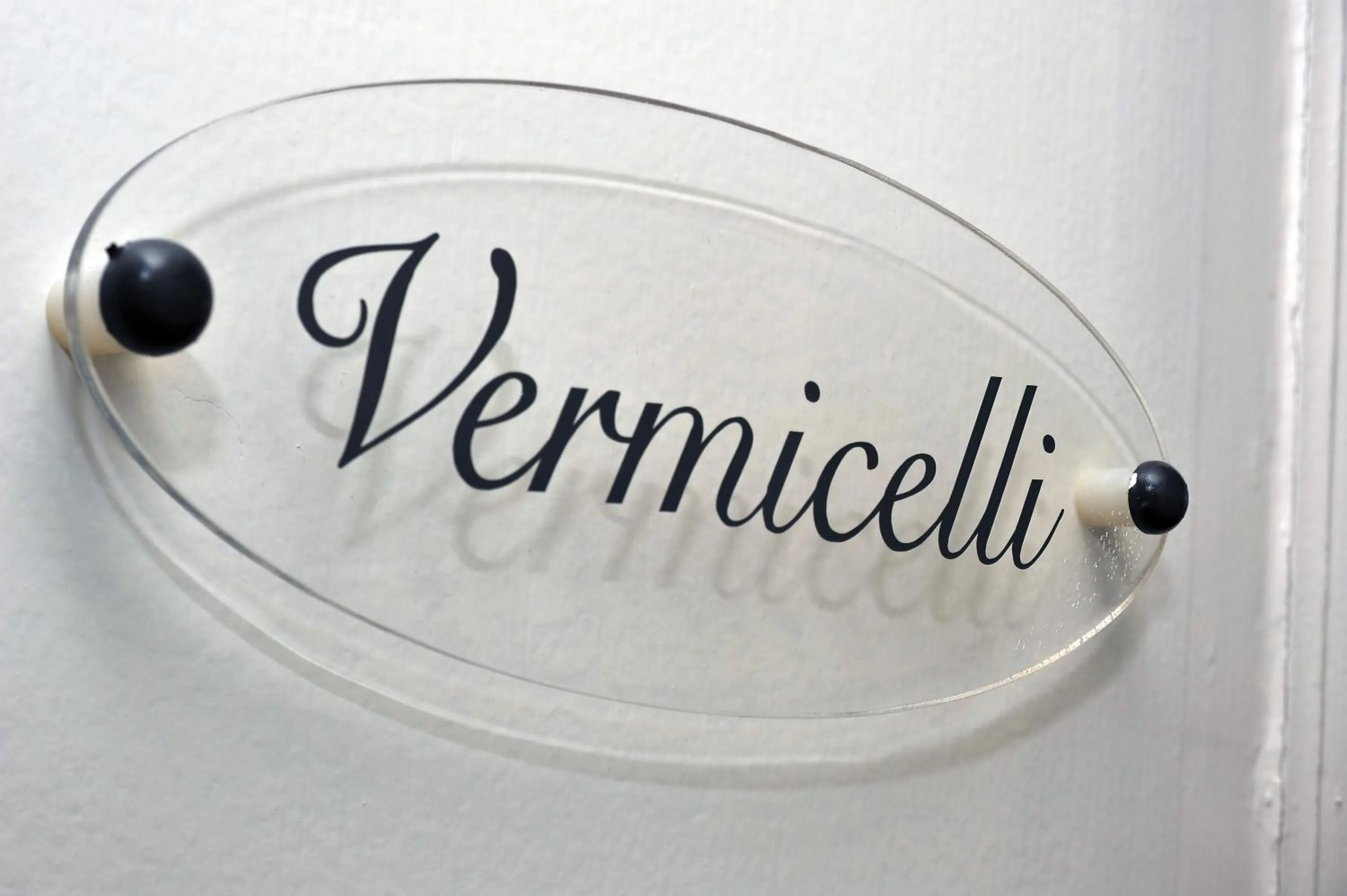 Decorative detail in La Maison D'hôtes du Parc