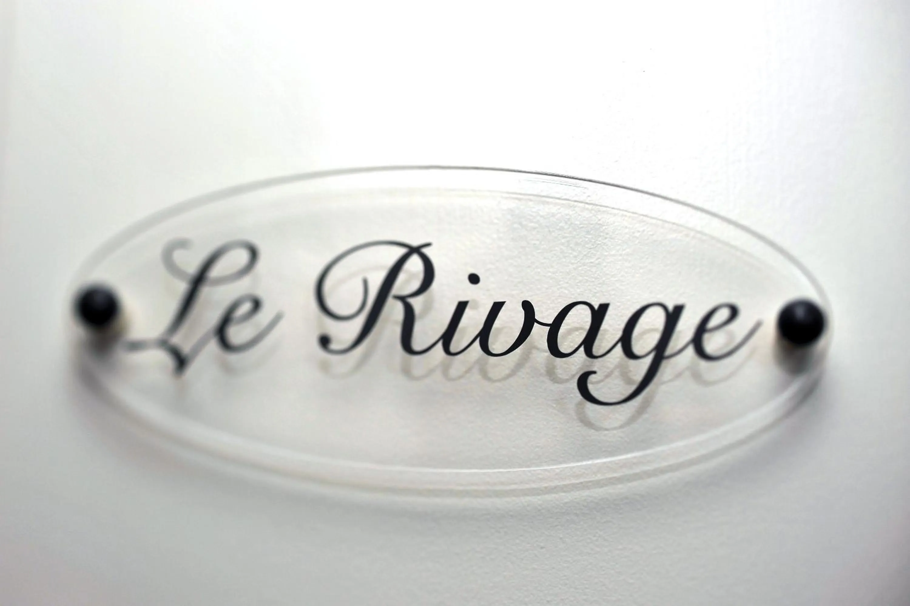 Decorative detail in La Maison D'hôtes du Parc