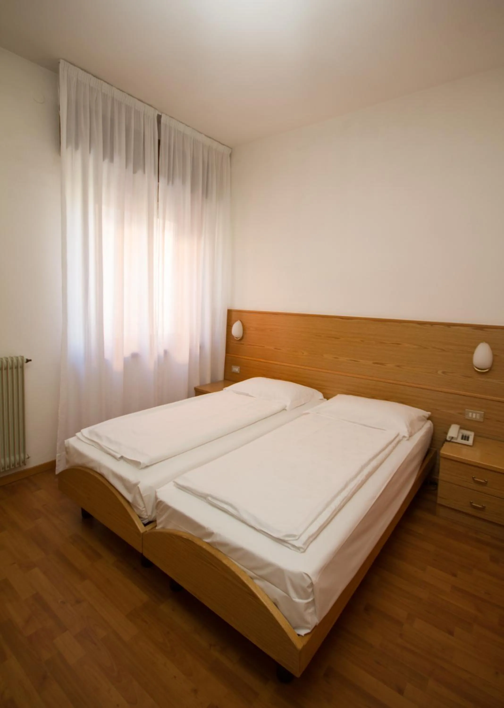 Bedroom in Villa Orchidea