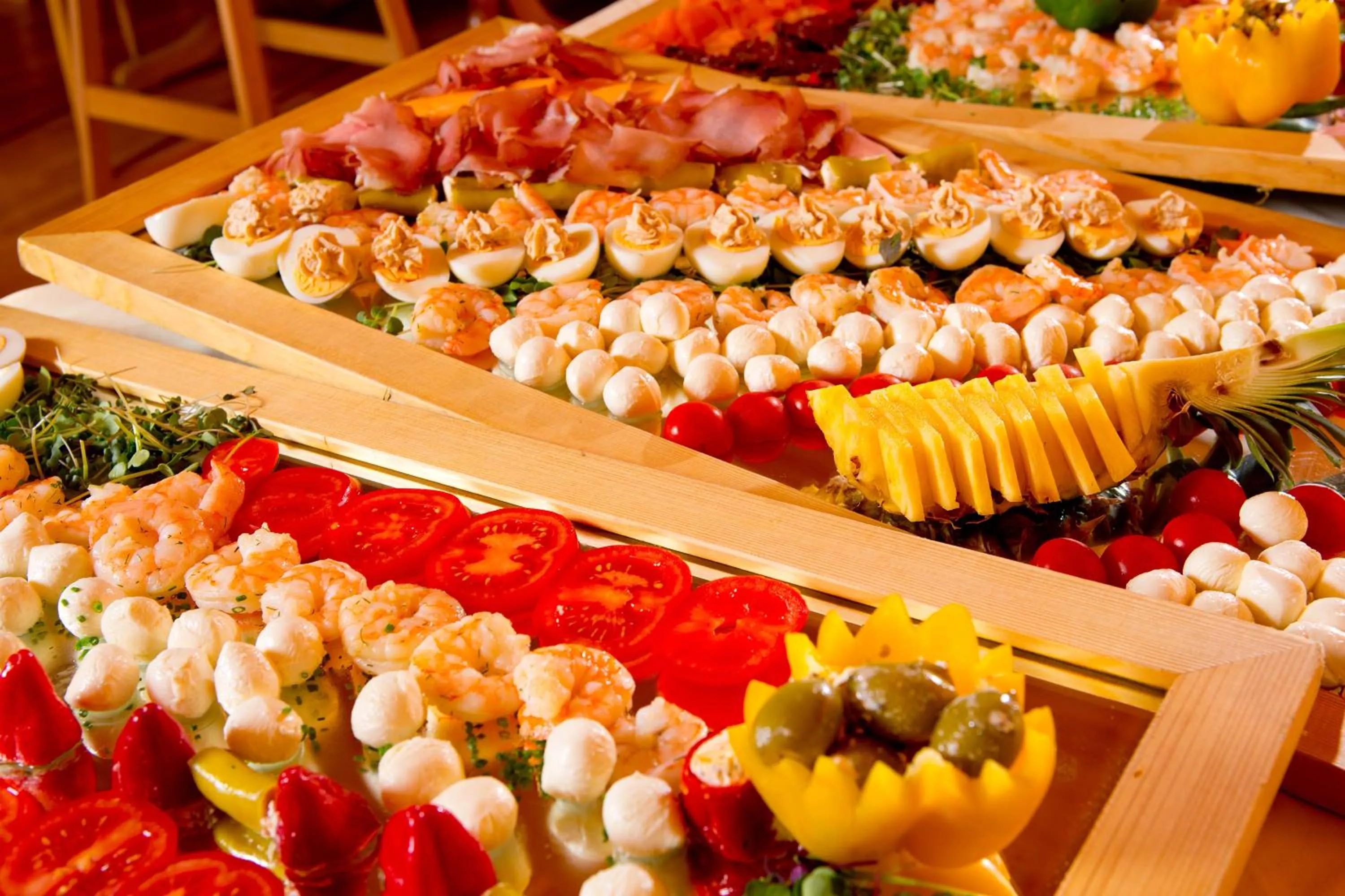 Restaurant/places to eat in Sonne Bezau - Familotel Bregenzerwald