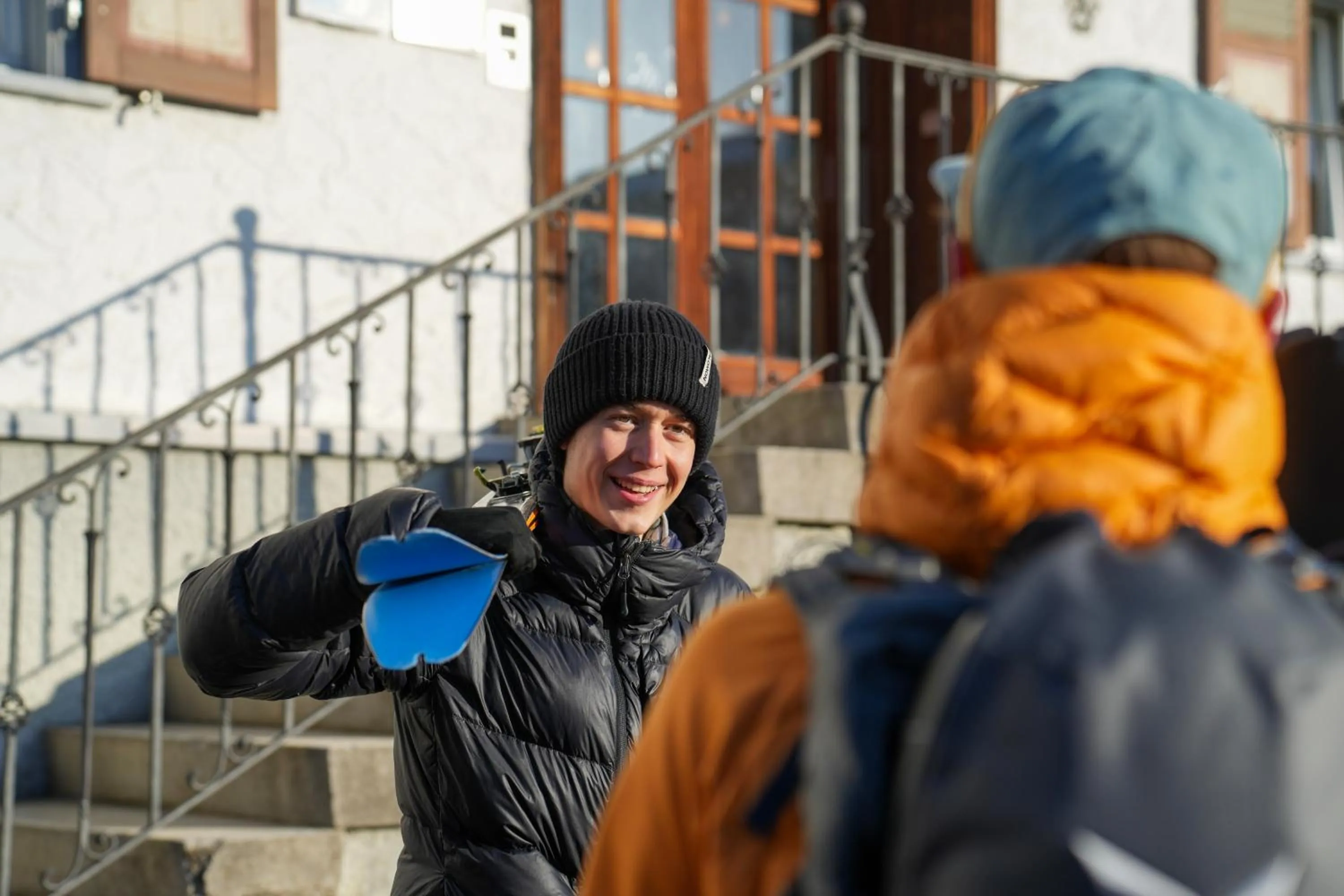 Property building in Sonne Bezau - Familotel Bregenzerwald
