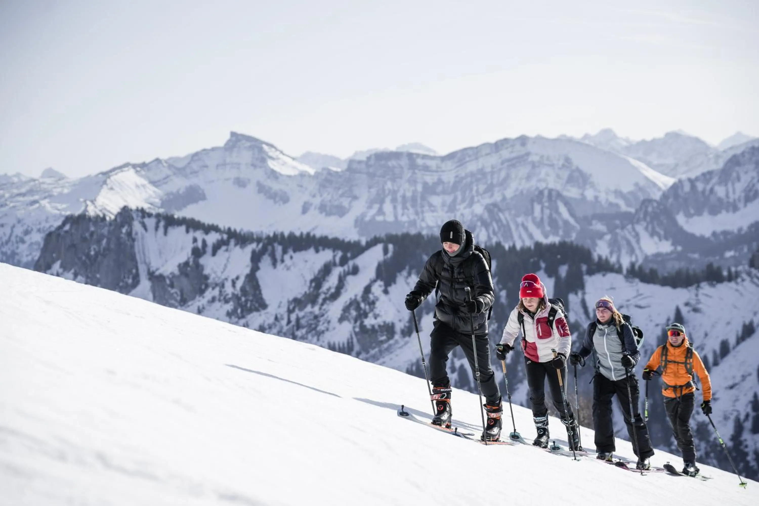Sports in Sonne Bezau - Familotel Bregenzerwald