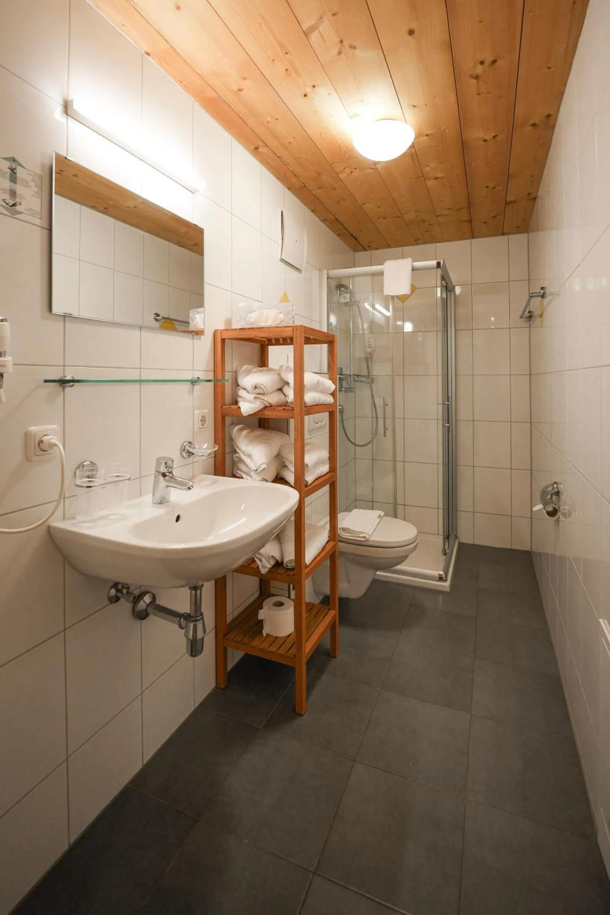 Bathroom in Sonne Bezau - Familotel Bregenzerwald
