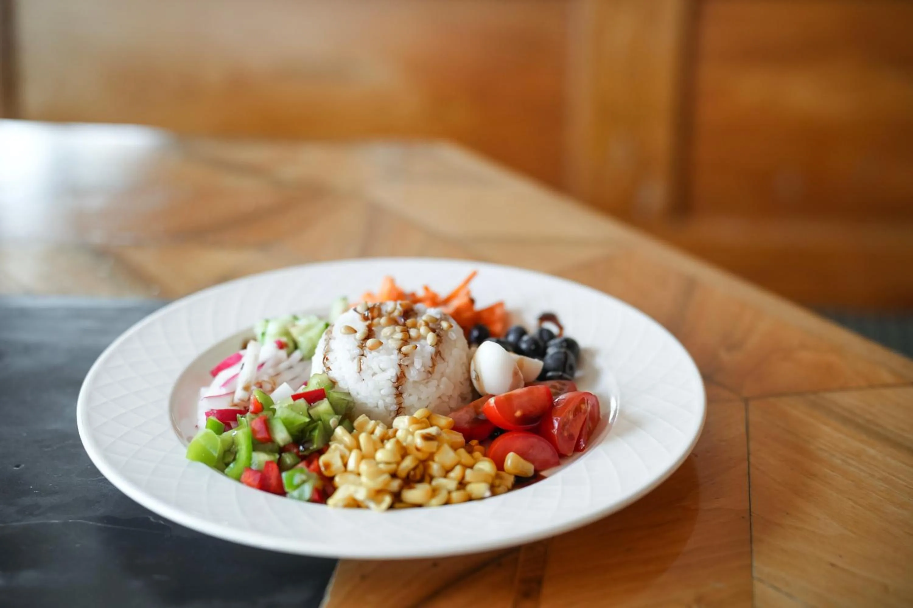 Restaurant/places to eat in Sonne Bezau - Familotel Bregenzerwald