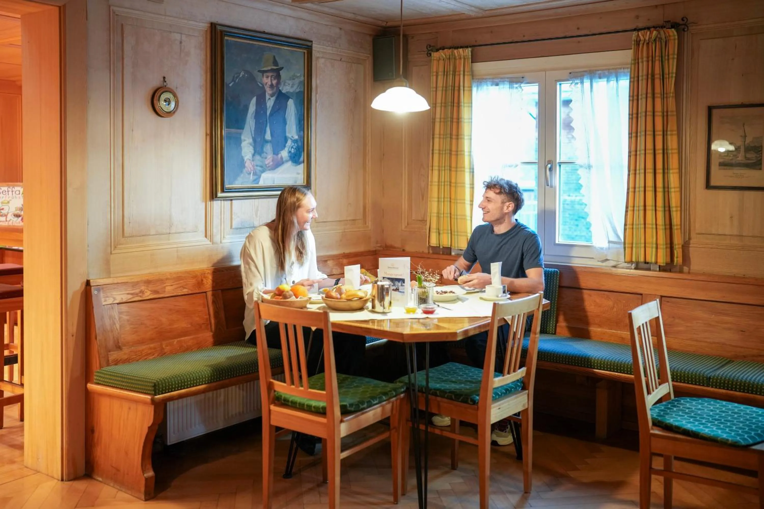 Breakfast in Sonne Bezau - Familotel Bregenzerwald