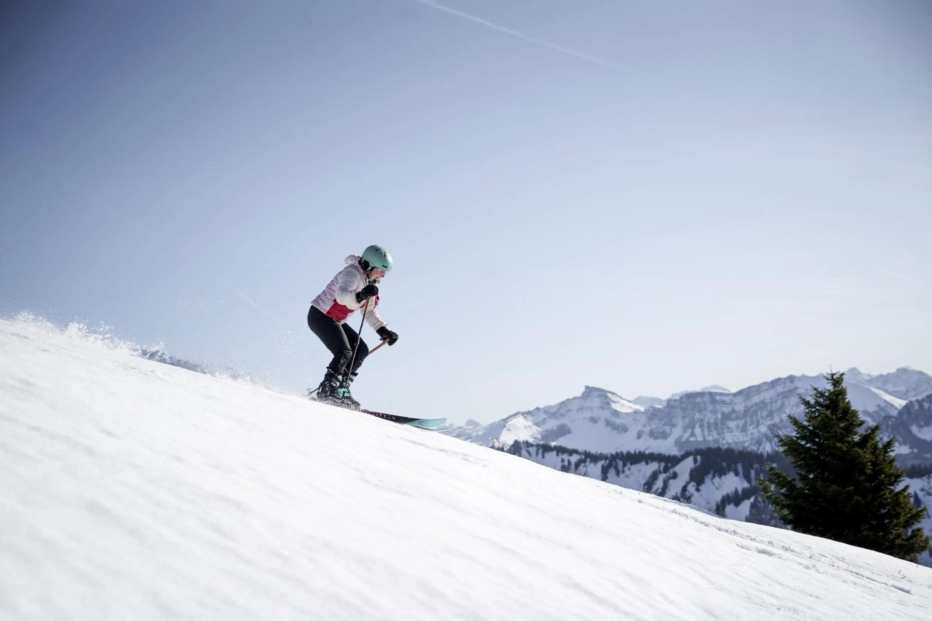 Skiing in Sonne Bezau - Familotel Bregenzerwald