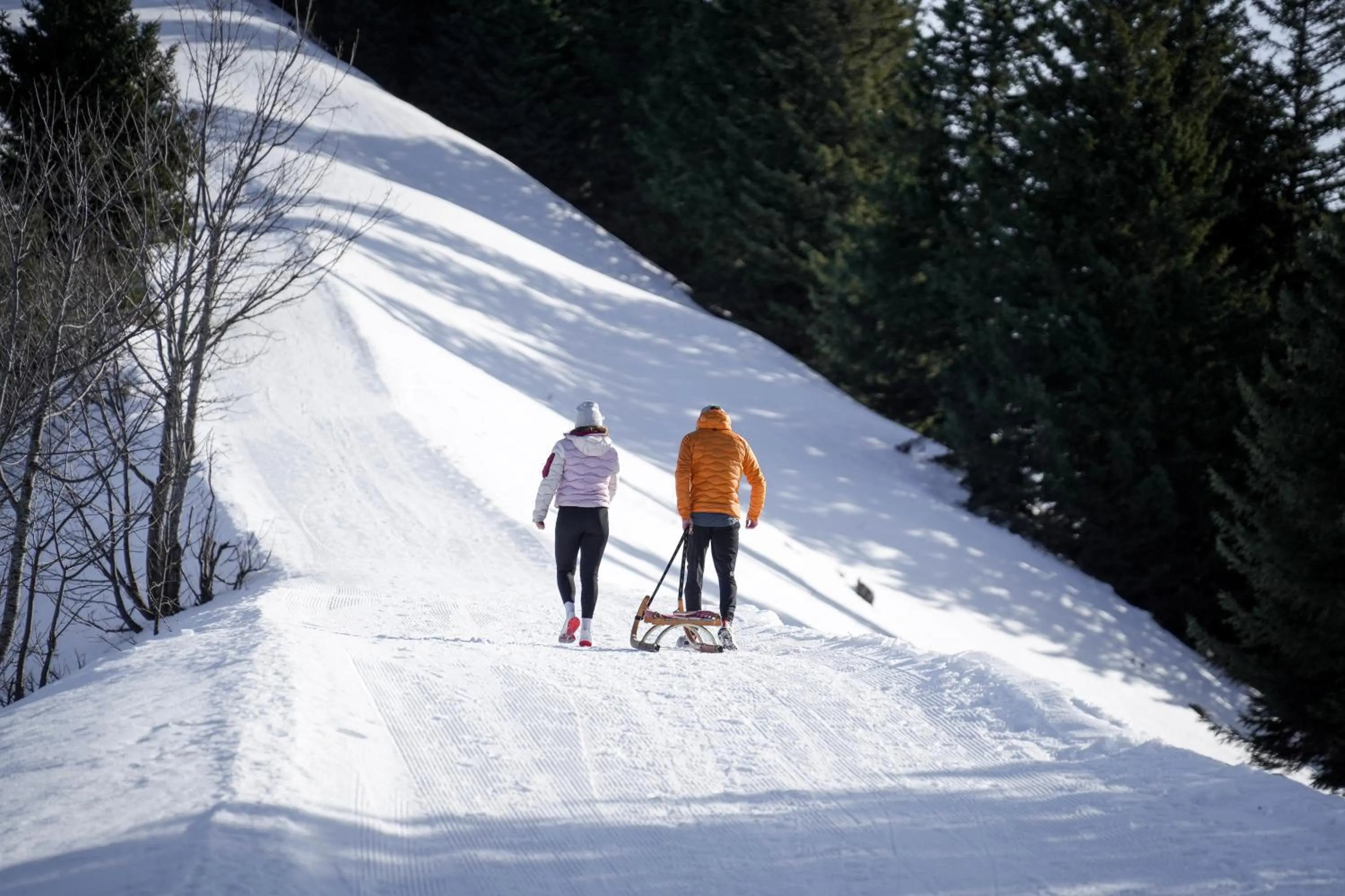 Sports in Sonne Bezau - Familotel Bregenzerwald