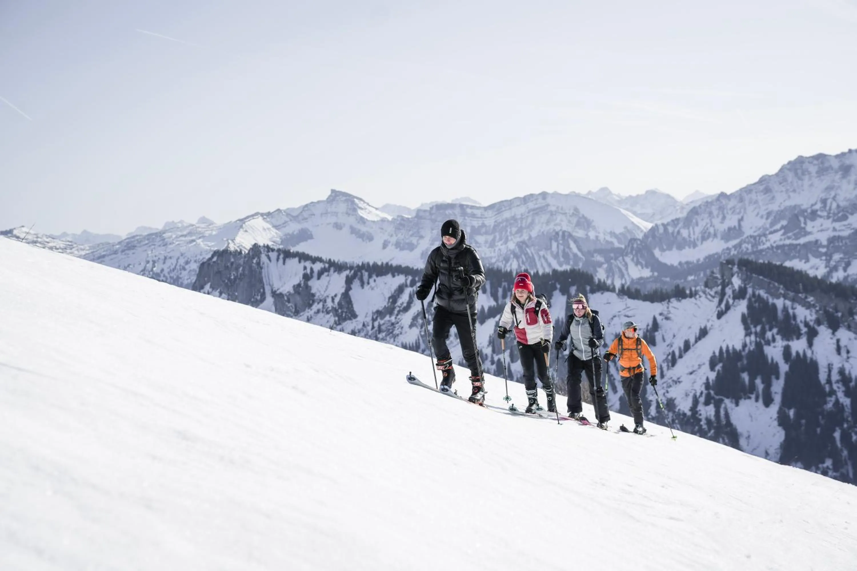 Sports in Sonne Bezau - Familotel Bregenzerwald