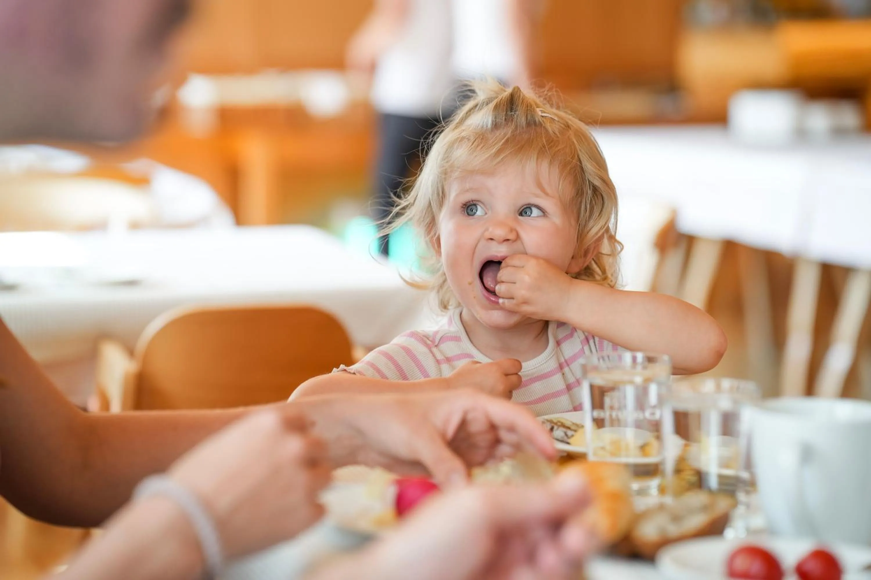 Family in Sonne Bezau - Familotel Bregenzerwald
