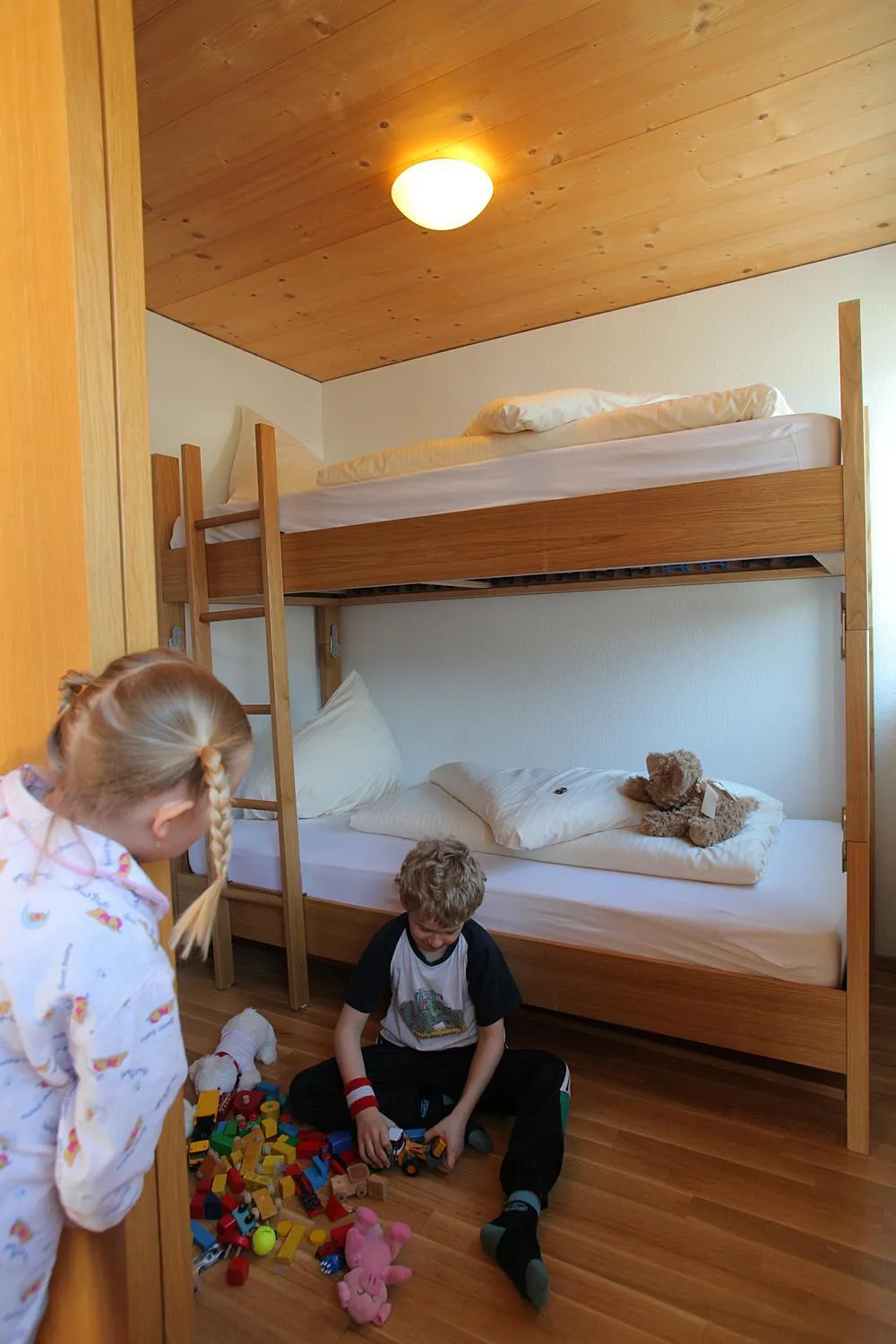 Photo of the whole room, Bed in Sonne Bezau - Familotel Bregenzerwald
