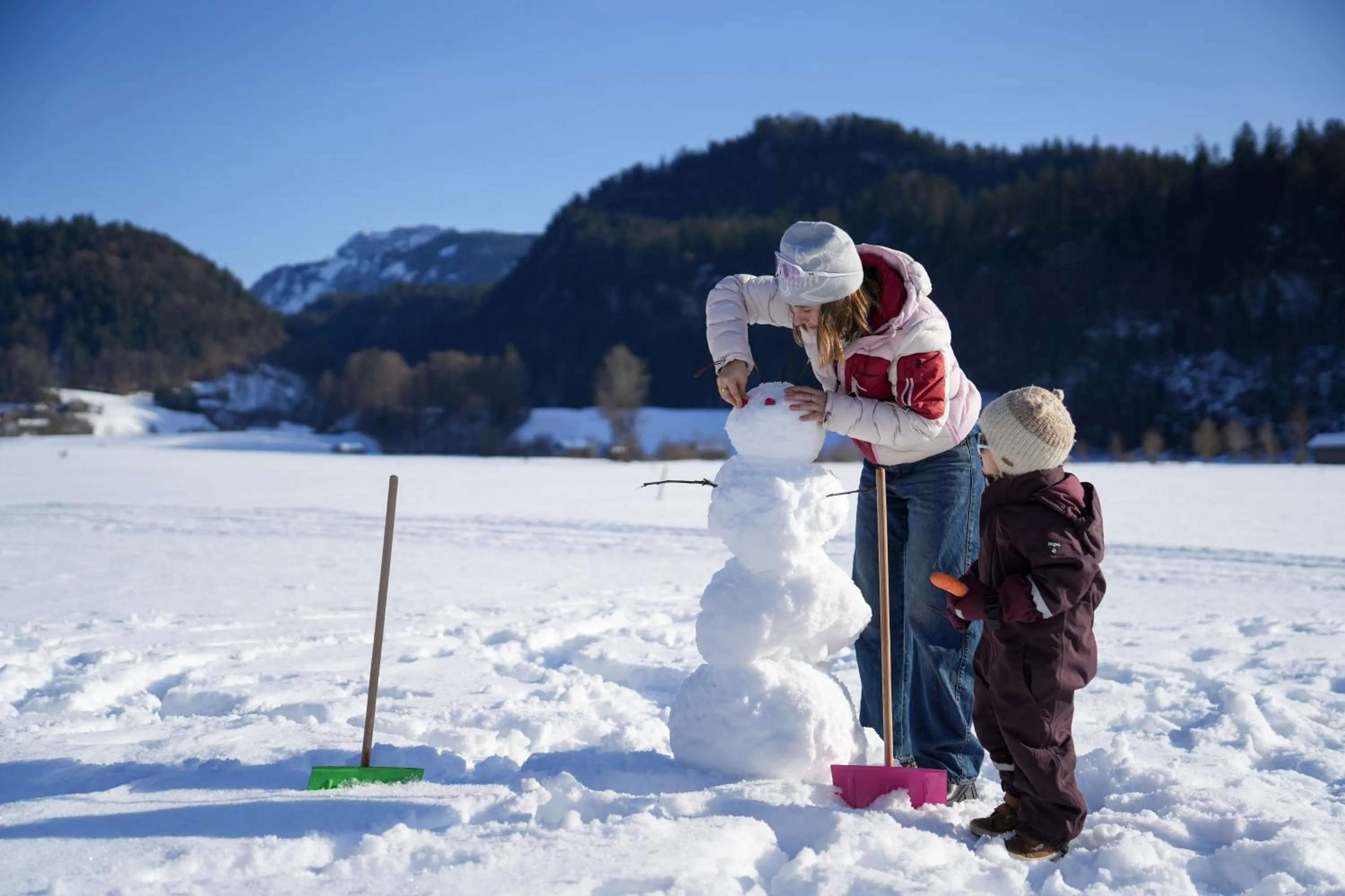 Kids's club in Sonne Bezau - Familotel Bregenzerwald