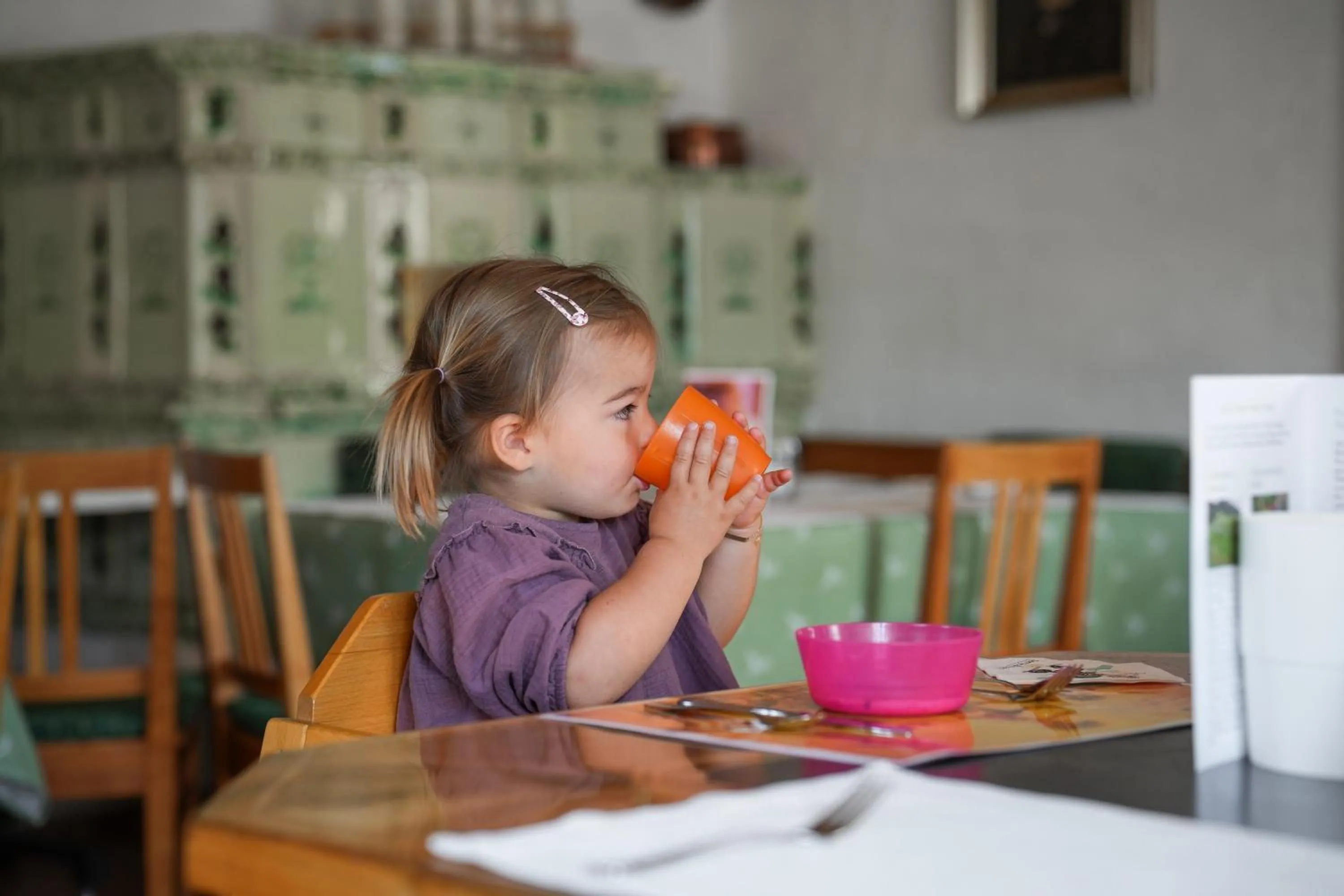 Family in Sonne Bezau - Familotel Bregenzerwald