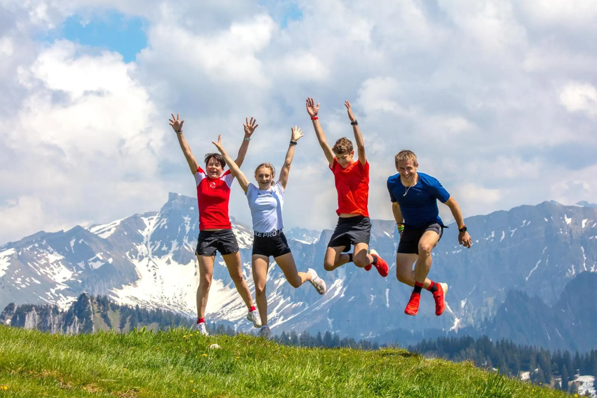 Sports in Sonne Bezau - Familotel Bregenzerwald