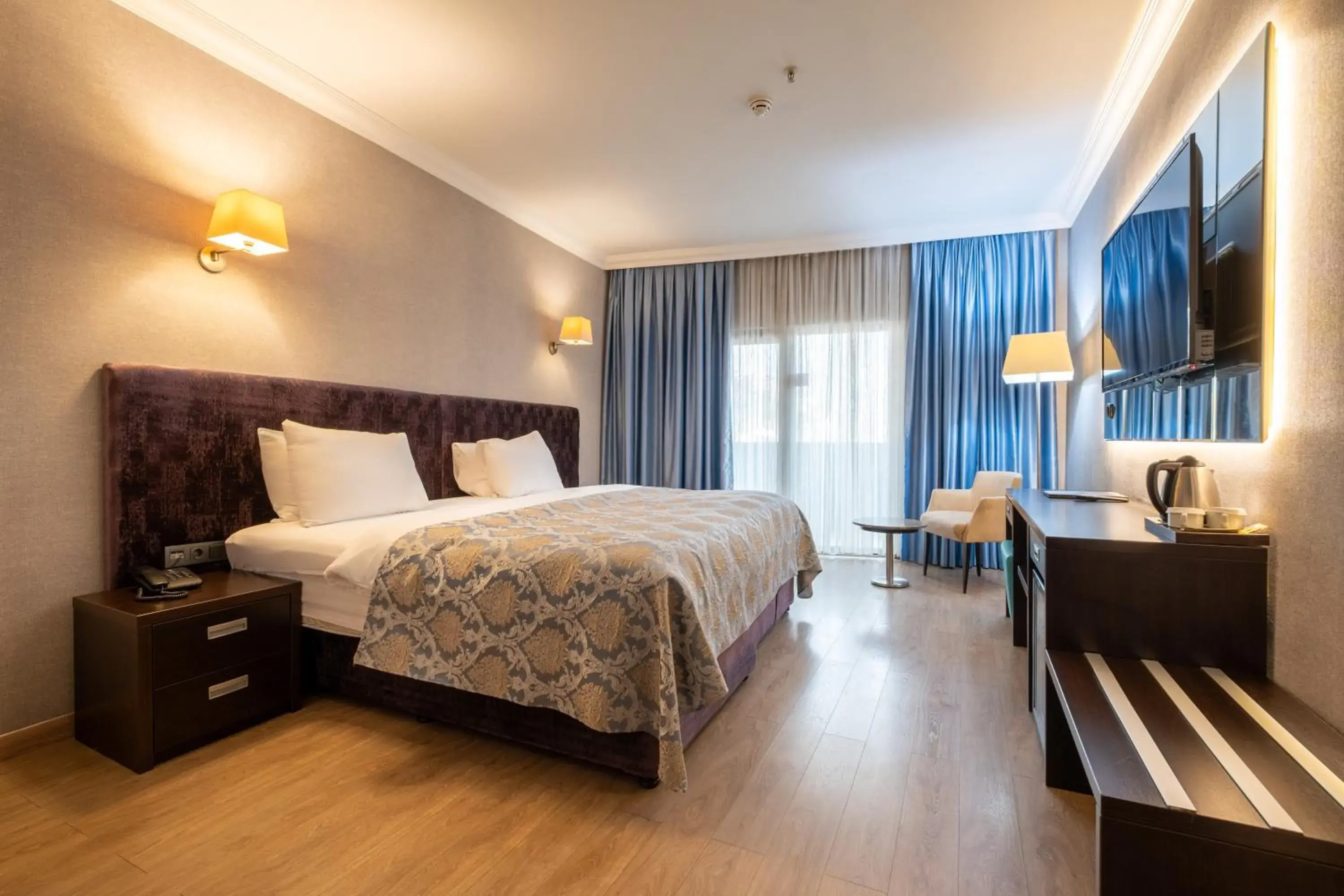 Double Room - single occupancy in 216 Castle Hotel Double Room - single occupancy in 216 Castle Hotel