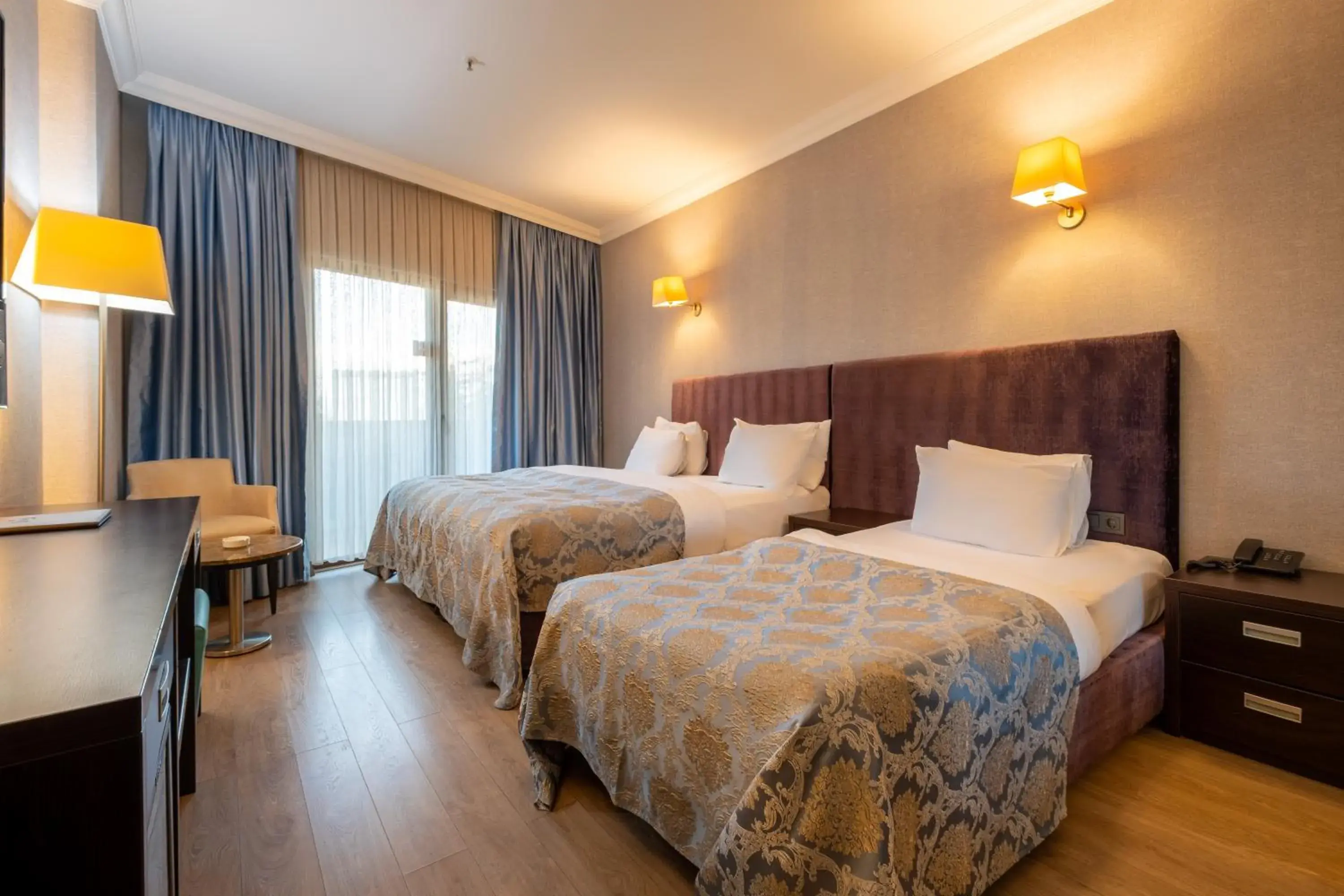 Standard Double or Twin Room - single occupancy in 216 Castle Hotel Standard Double or Twin Room - single occupancy in 216 Castle Hotel