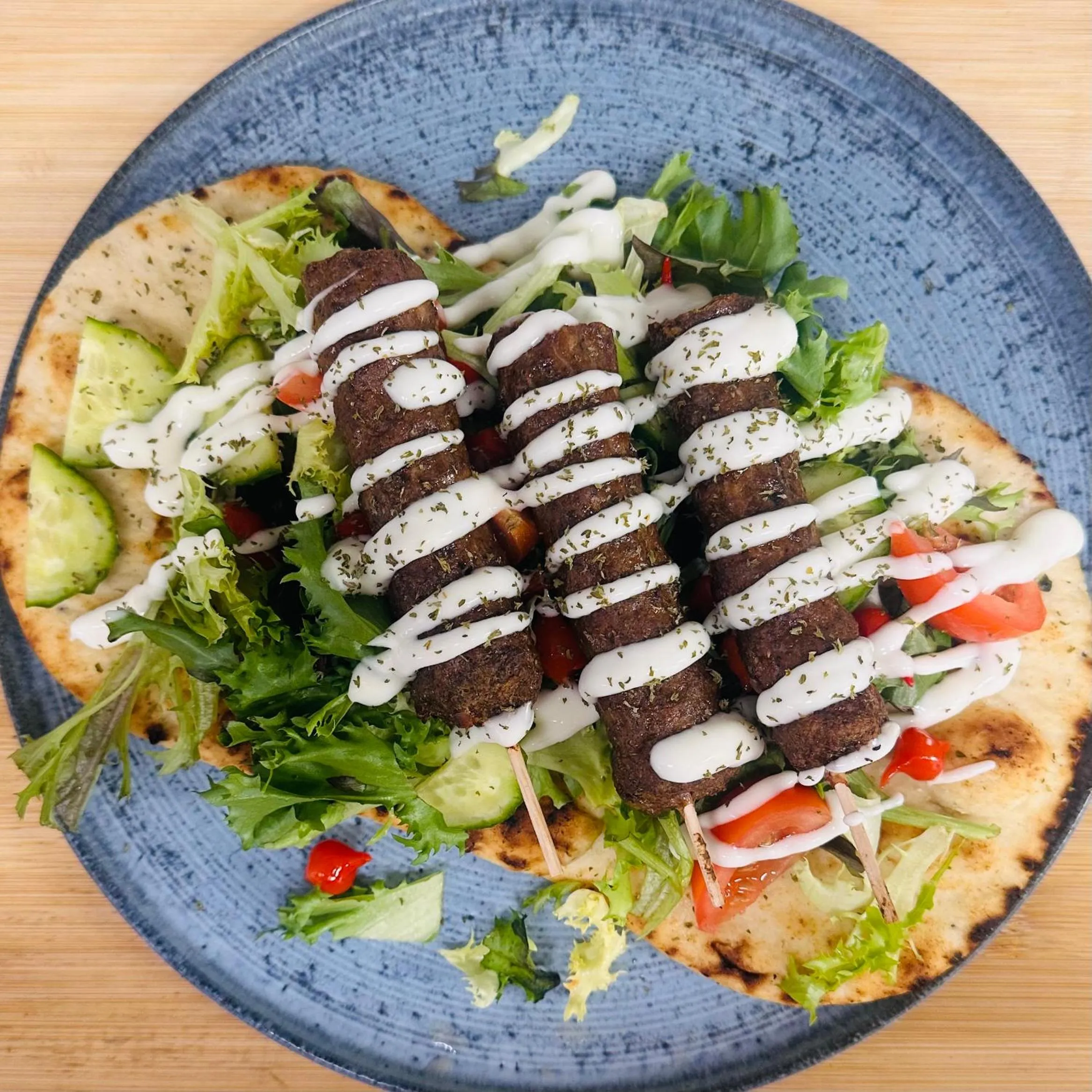 Restaurant/places to eat in The Suffolk Hotel