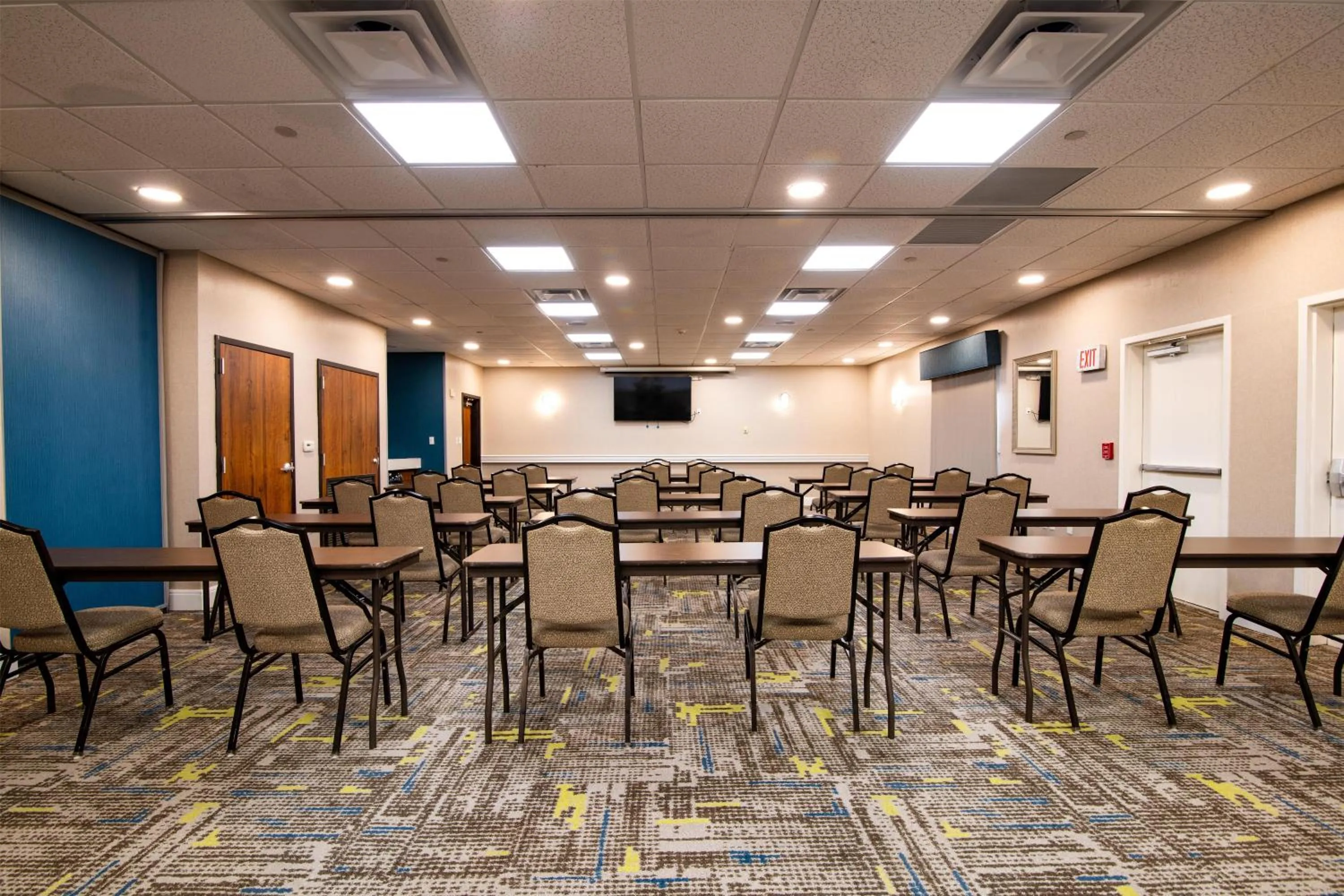 Meeting/conference room in Hampton Inn & Suites College Station