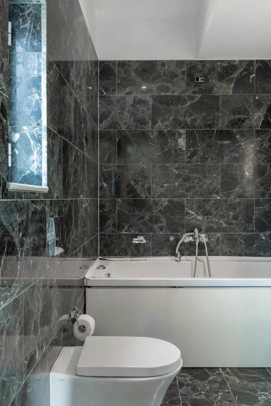 Bathroom in Art Suites Athens