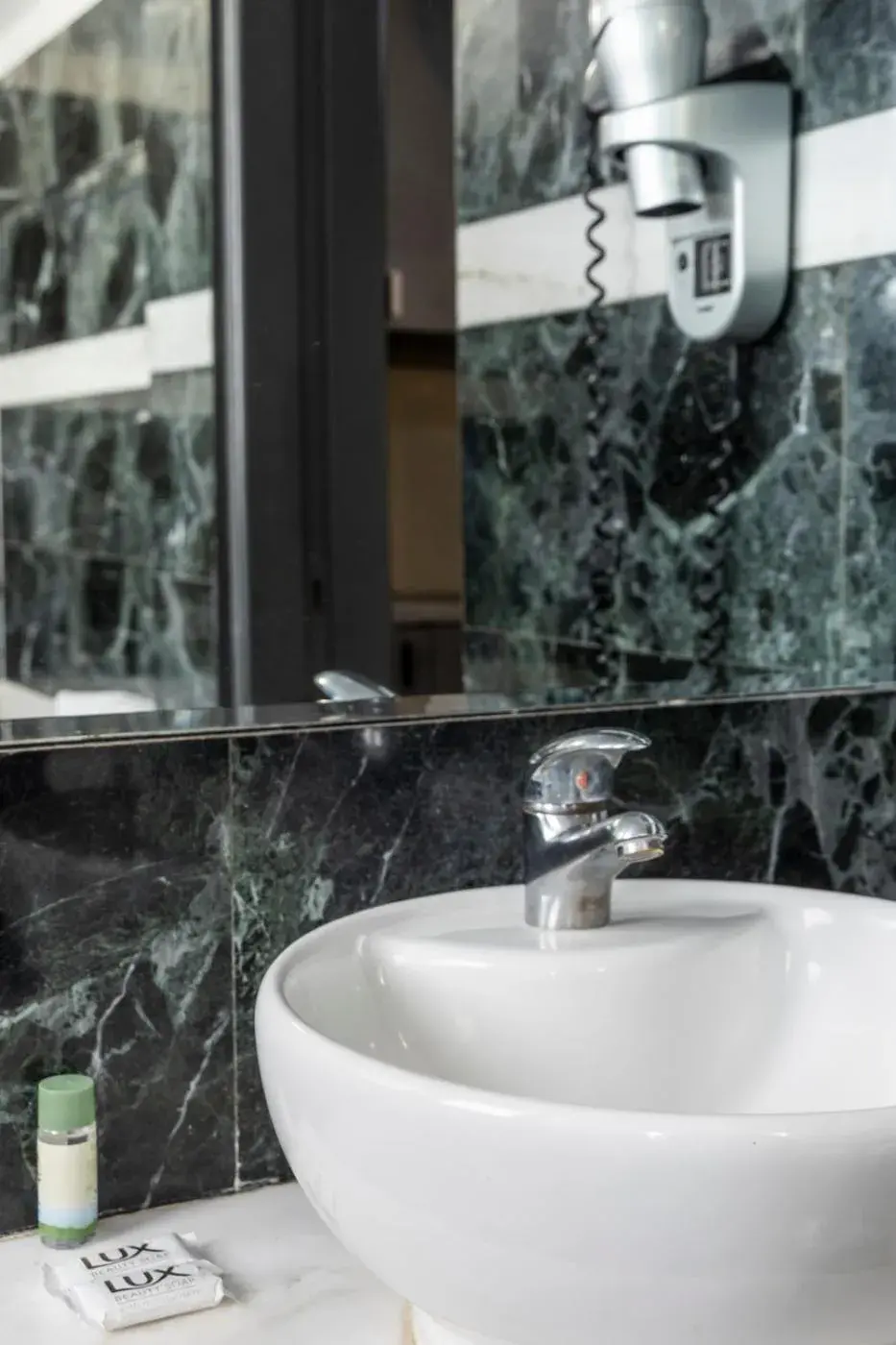 Bathroom in Art Suites Athens Bathroom in Art Suites Athens