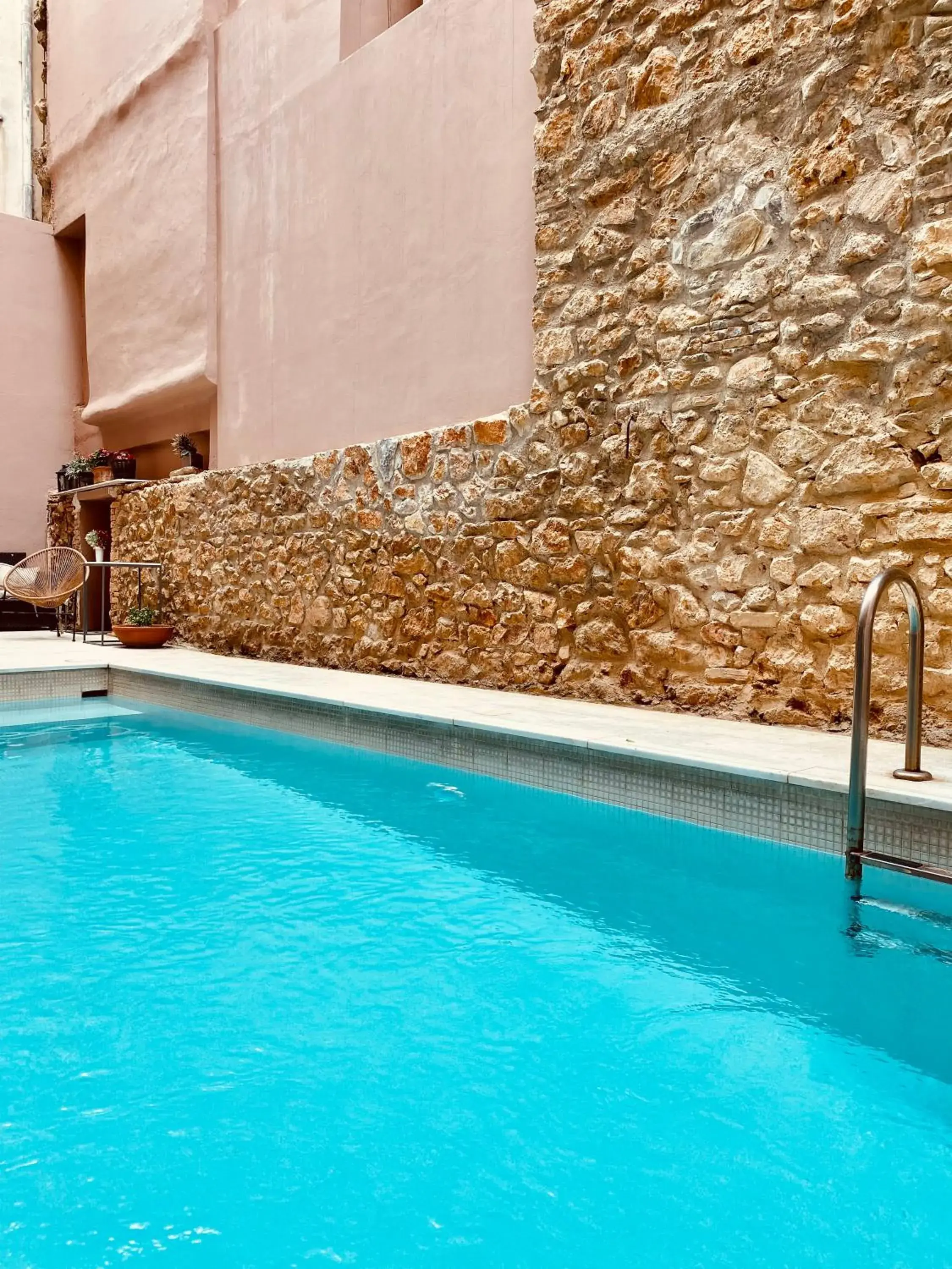 Property building in Art Suites Athens Property building in Art Suites Athens