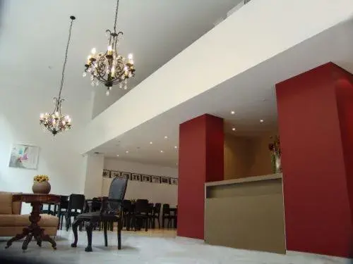 Property building in Art Suites Athens Property building in Art Suites Athens