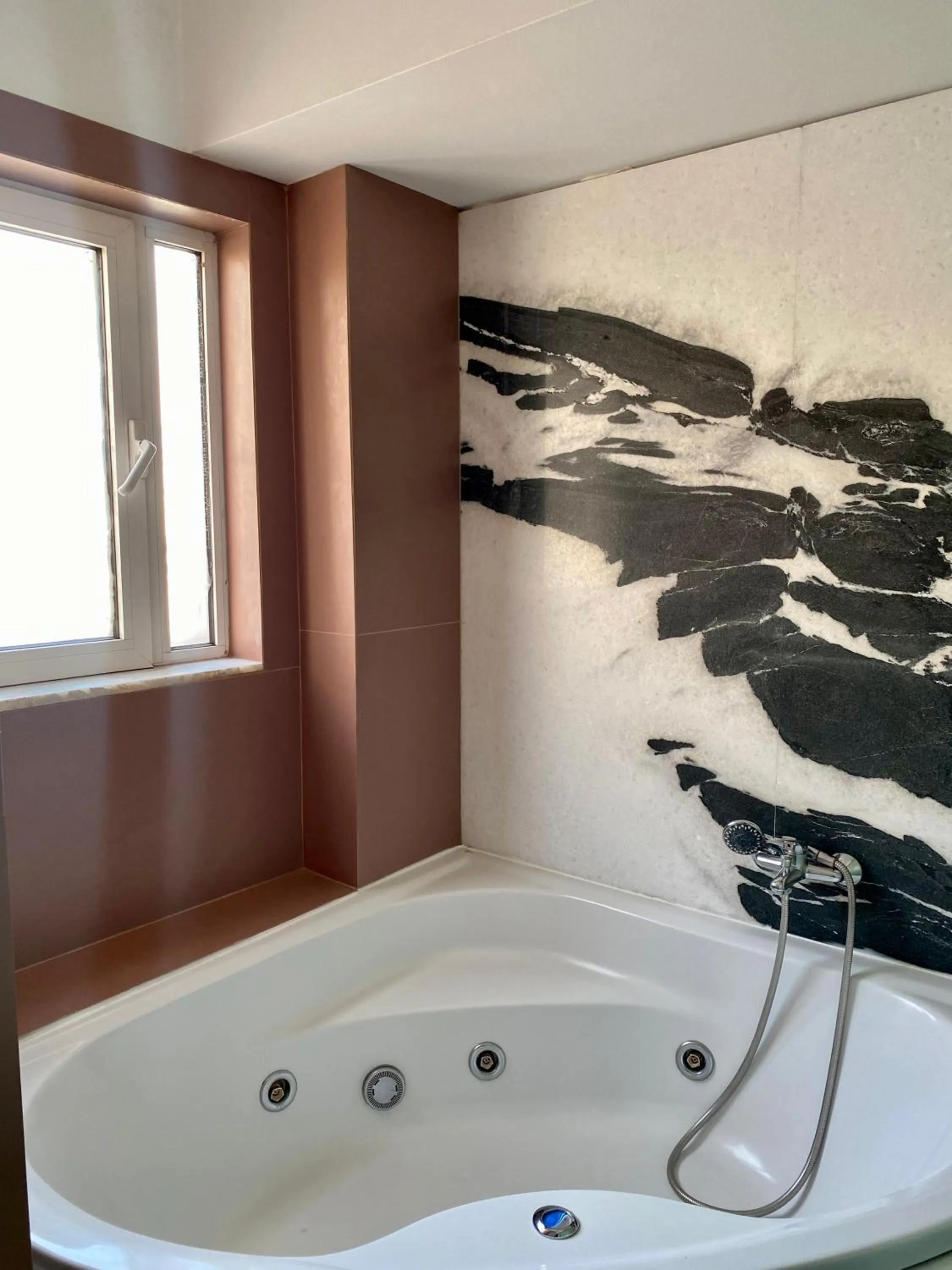 Property building in Art Suites Athens