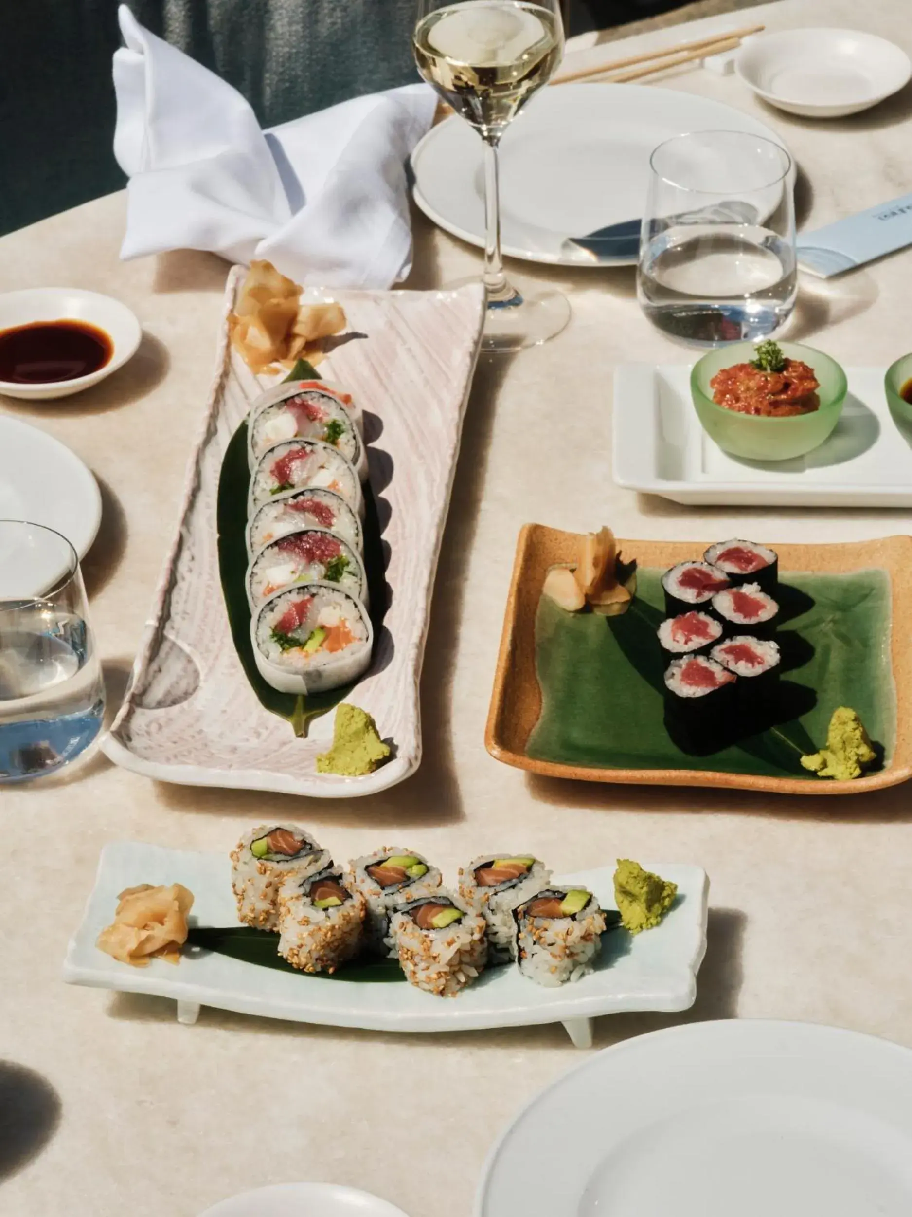 Restaurant/places to eat in Belvedere Mykonos - Main Hotel - The Leading Hotels of the World Restaurant/places to eat in Belvedere Mykonos - Main Hotel - The Leading Hotels of the World