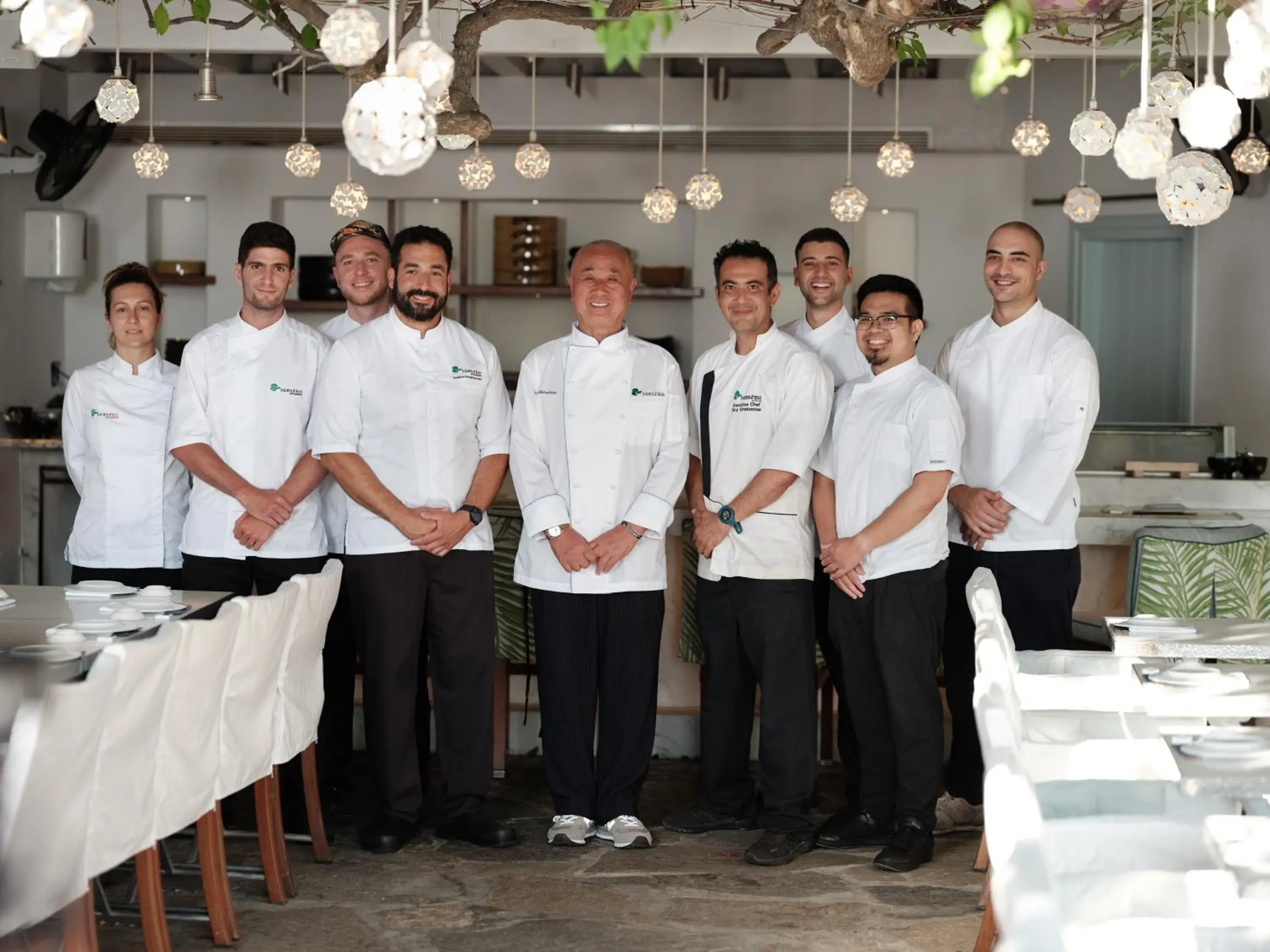 Restaurant/places to eat in Belvedere Mykonos - Main Hotel - The Leading Hotels of the World Restaurant/places to eat in Belvedere Mykonos - Main Hotel - The Leading Hotels of the World