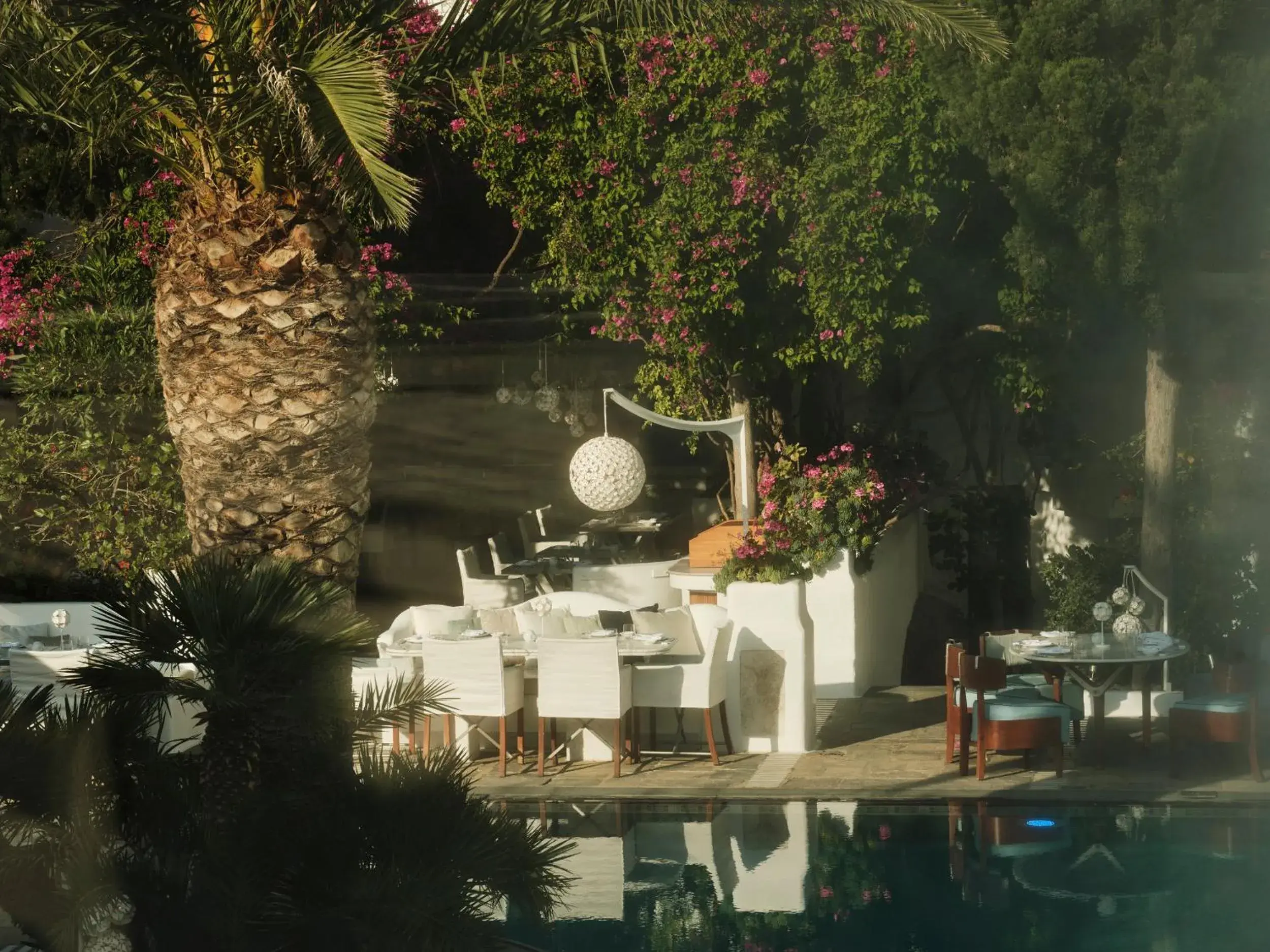 Property building in Belvedere Mykonos - Main Hotel - The Leading Hotels of the World Property building in Belvedere Mykonos - Main Hotel - The Leading Hotels of the World