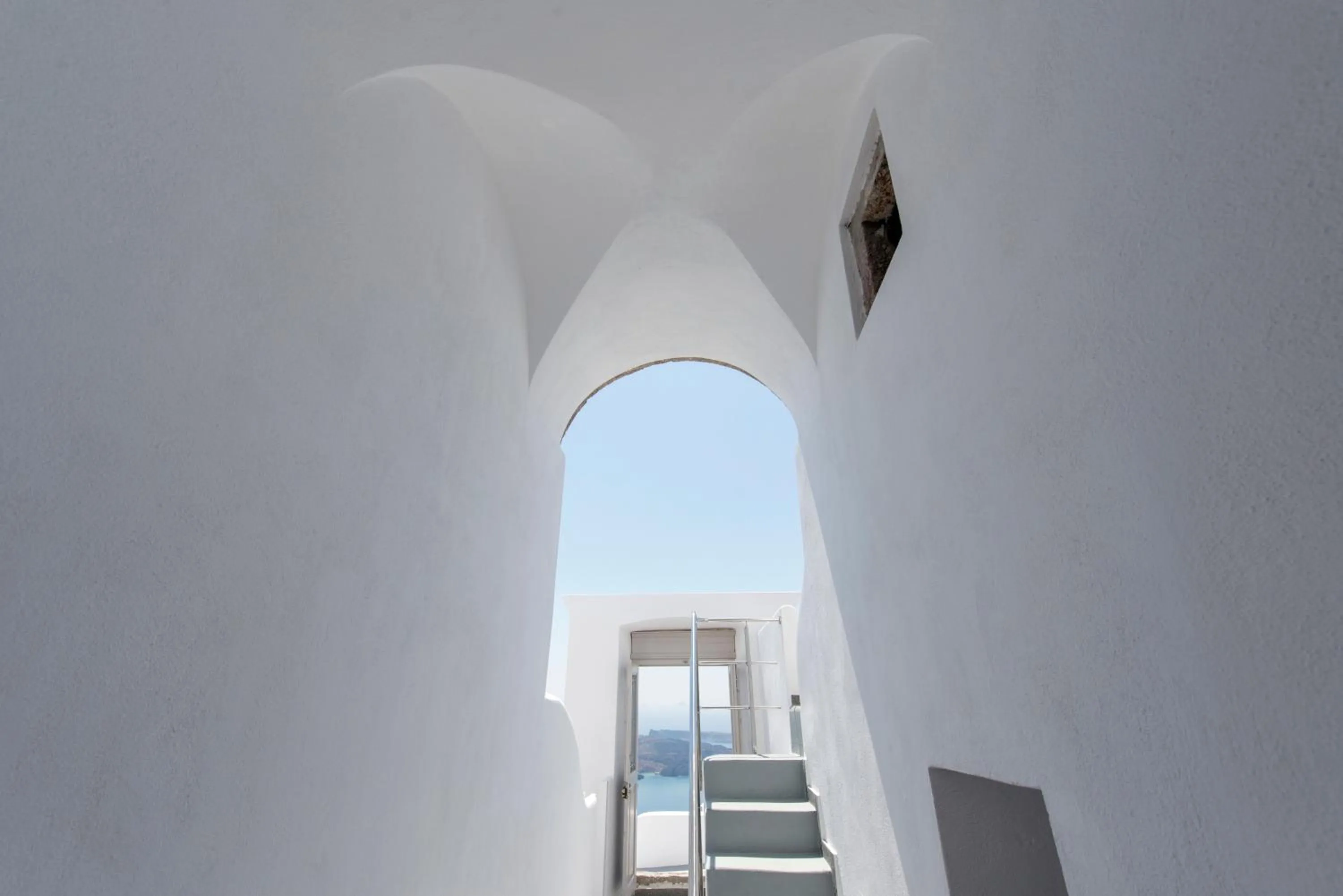 Balcony/Terrace in Senses Suites