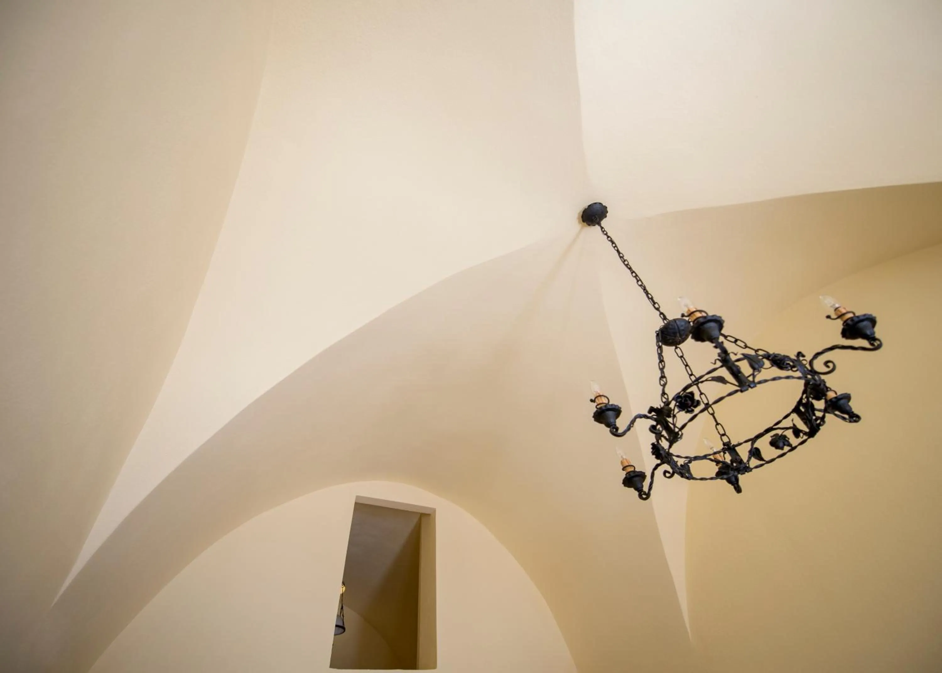 Decorative detail in Senses Suites