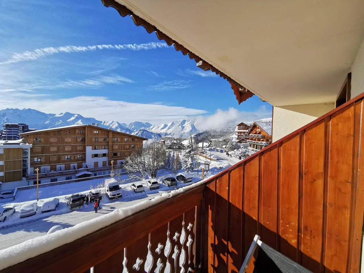 Hotel Les Bruyères