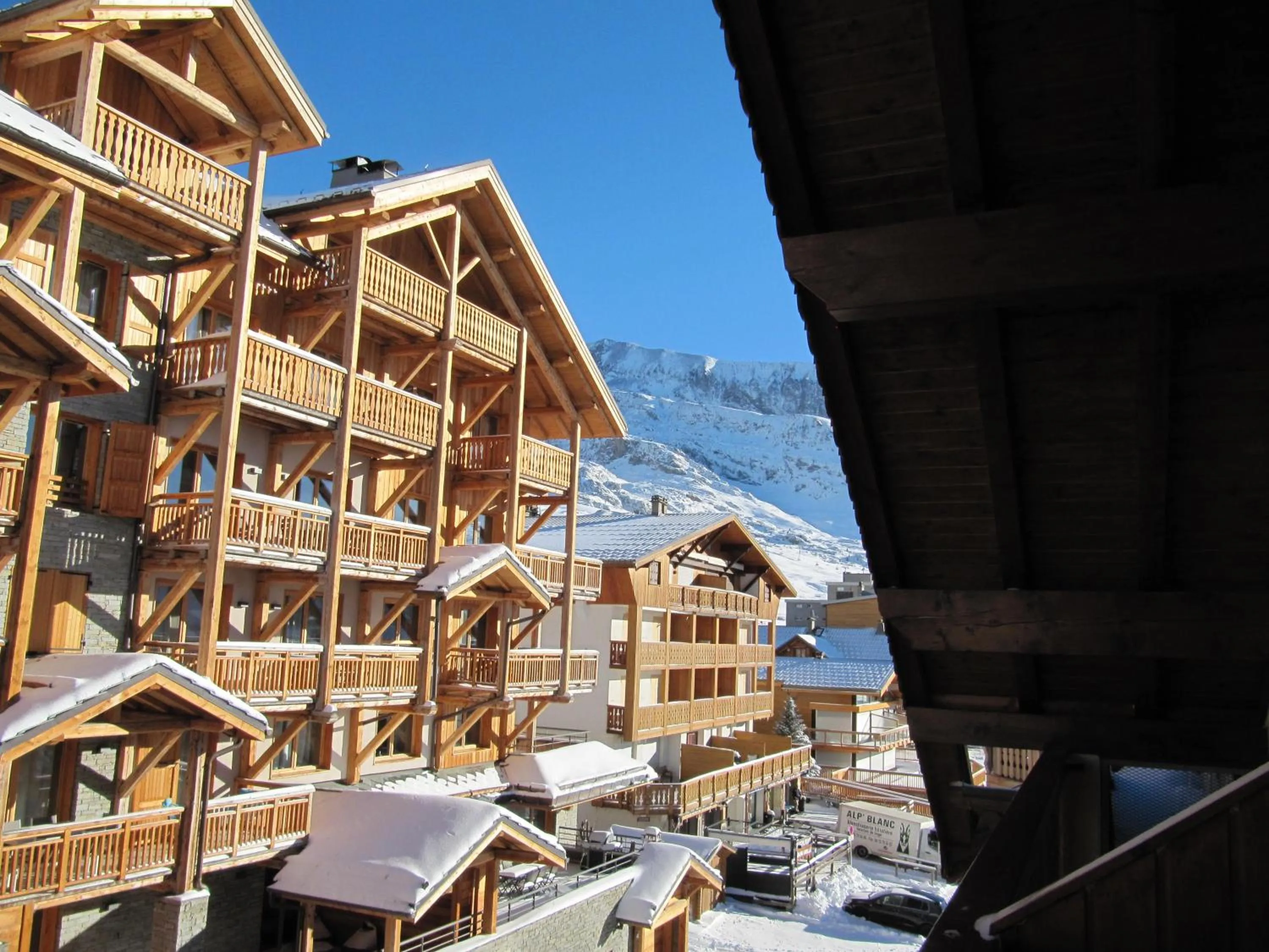Hotel Les Bruyères