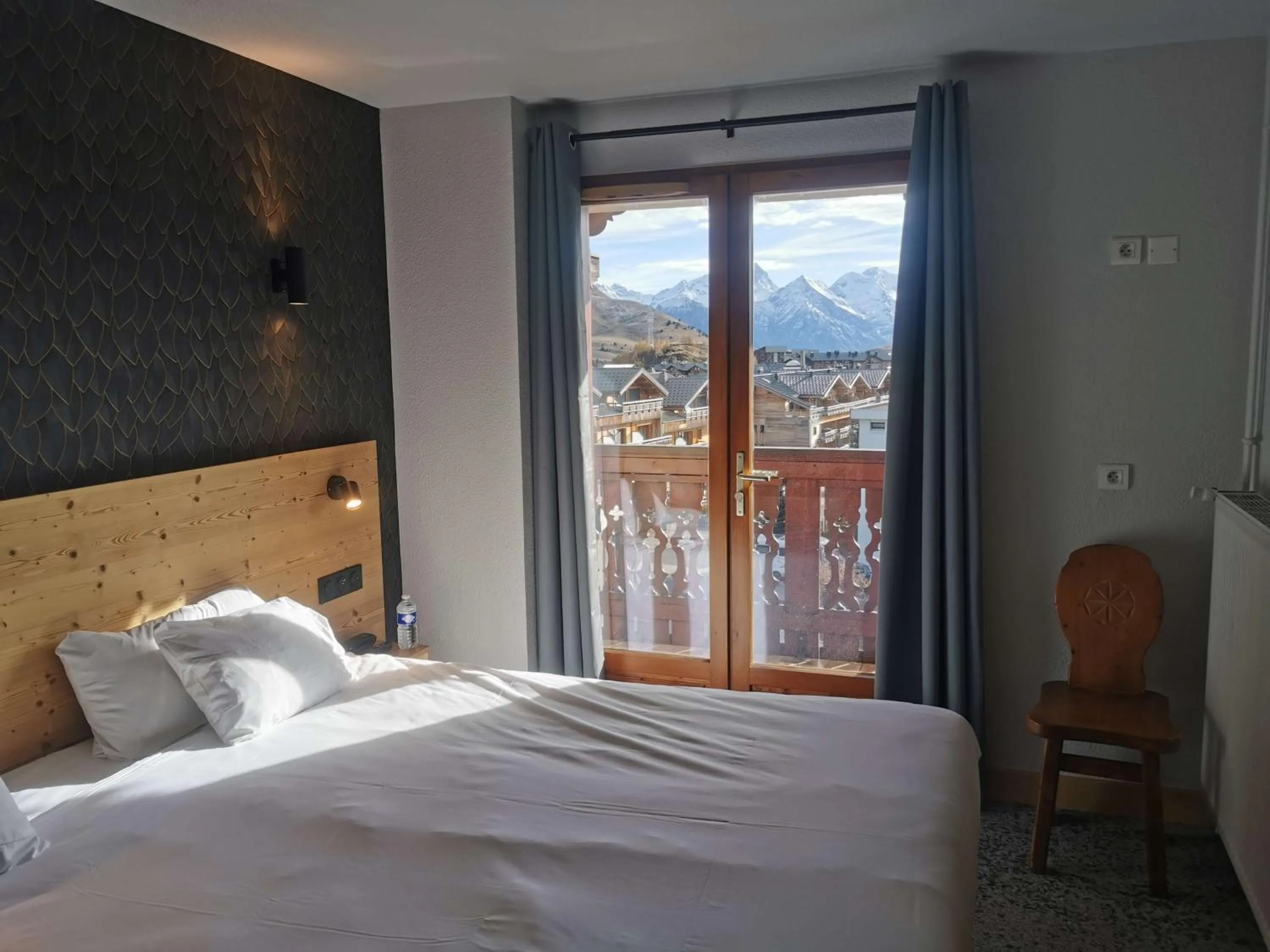 Hotel Les Bruyères