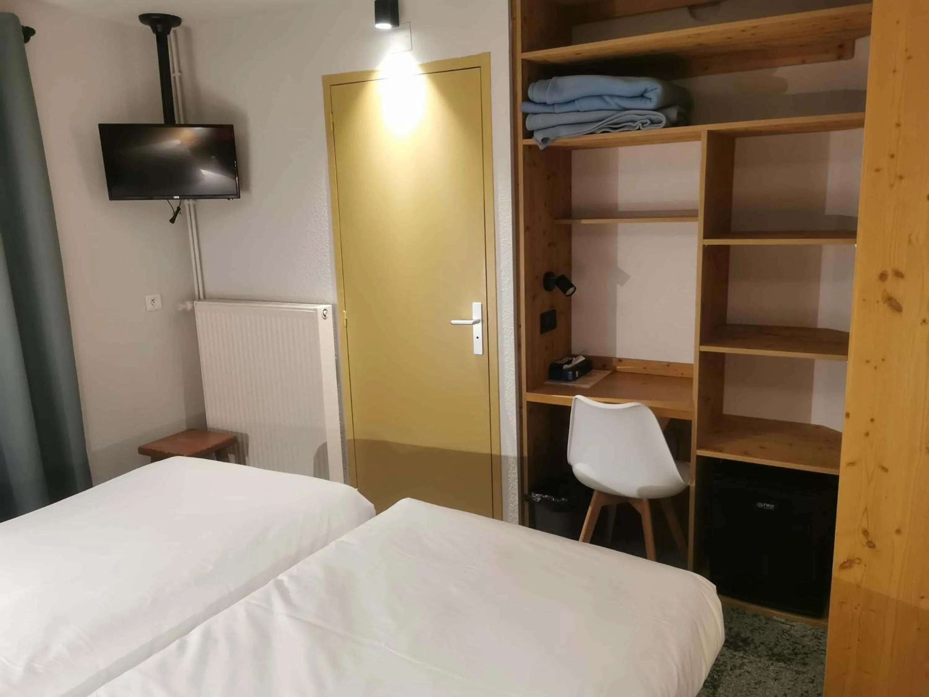 Hotel Les Bruyères