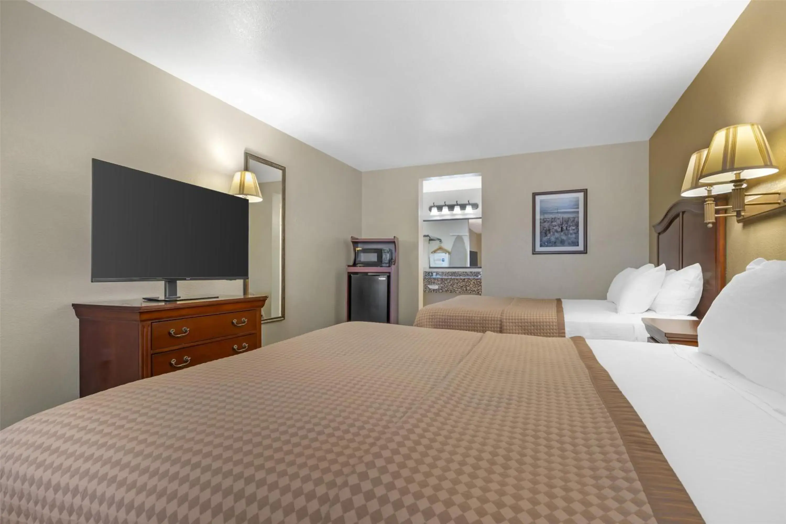 Bedroom, Bed in Best Western Inn of Chandler Bedroom, Bed in Best Western Inn of Chandler