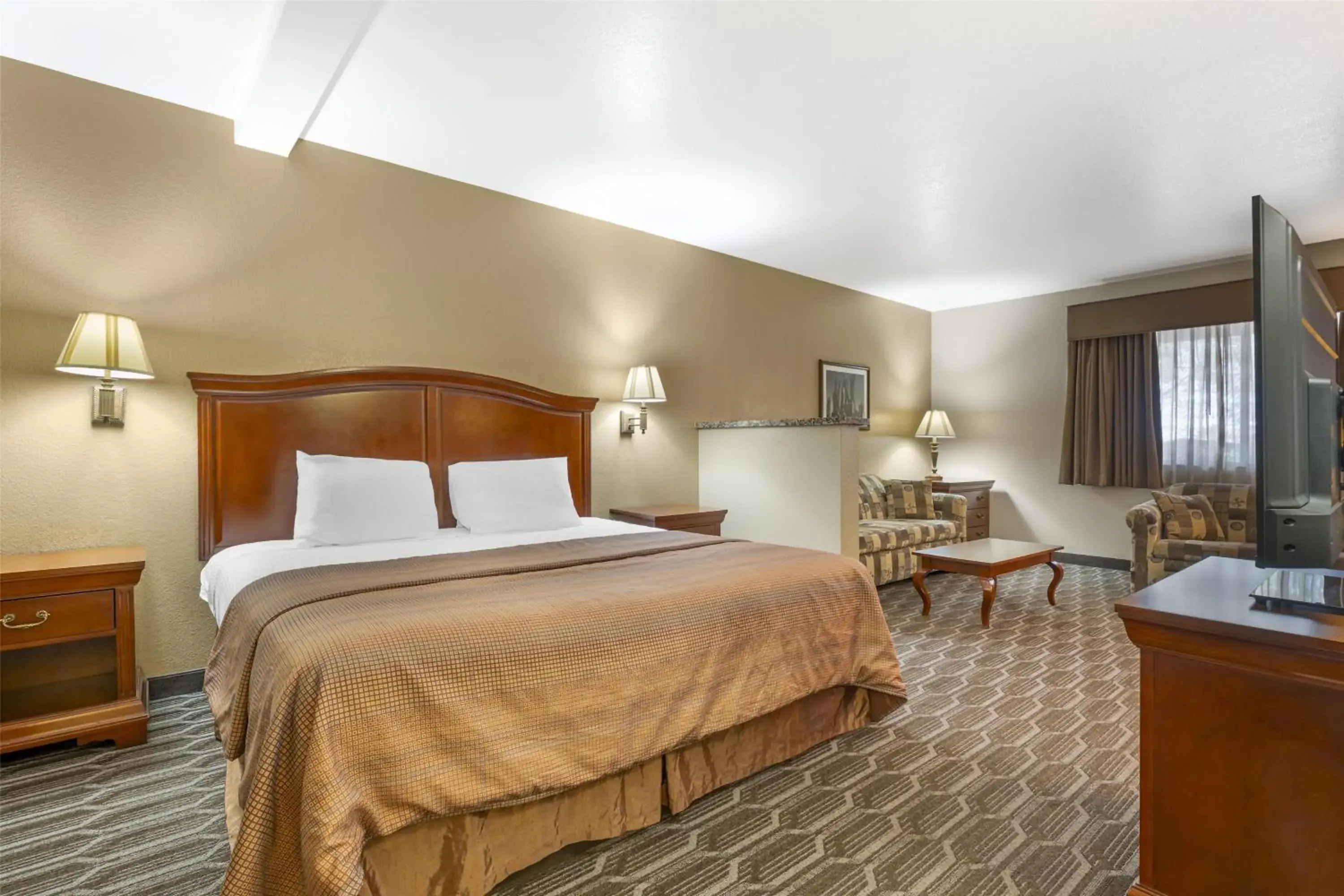 Photo of the whole room, Bed in Best Western Inn of Chandler Photo of the whole room, Bed in Best Western Inn of Chandler