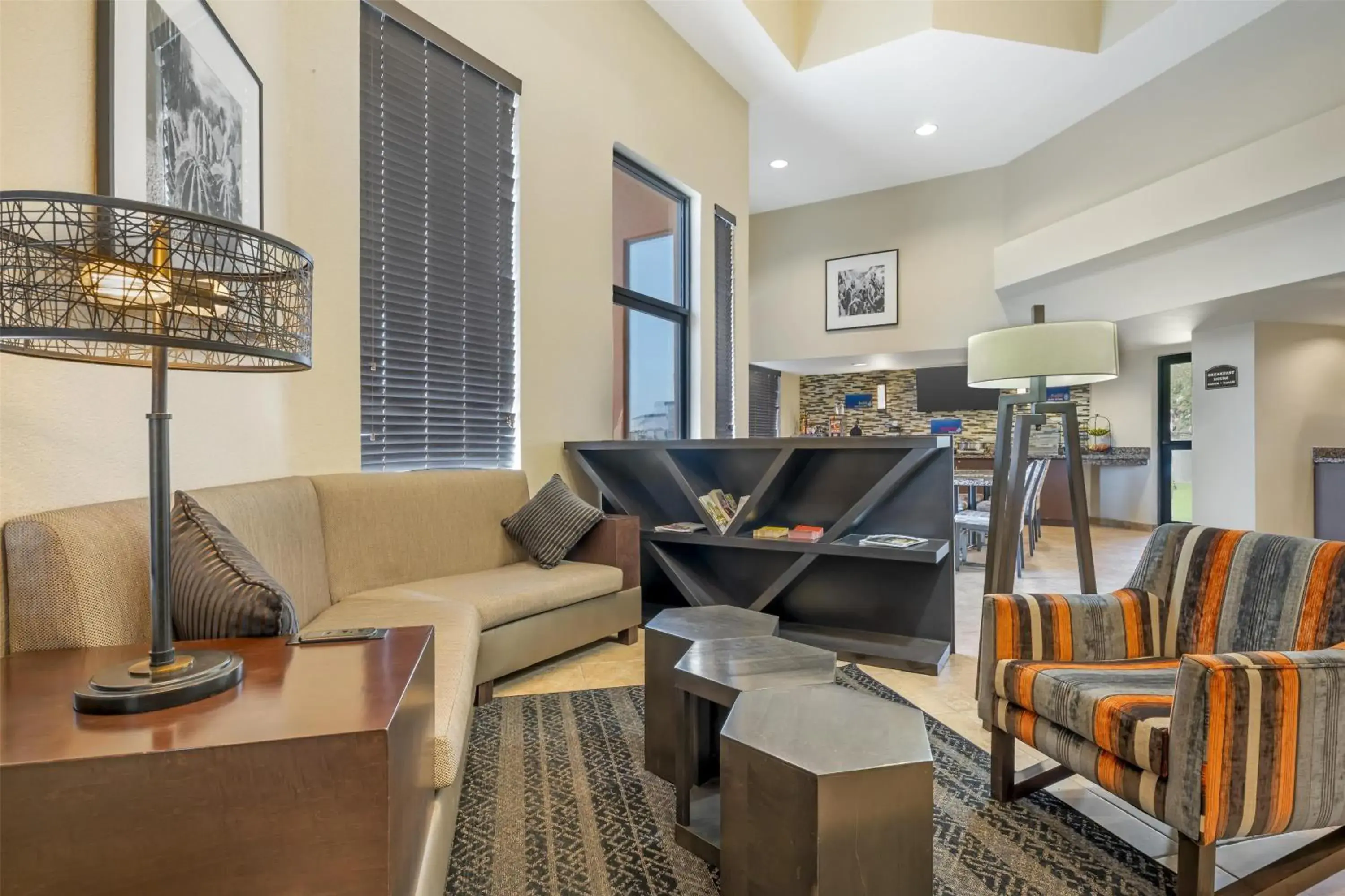 Lobby or reception in Best Western Inn of Chandler Lobby or reception in Best Western Inn of Chandler