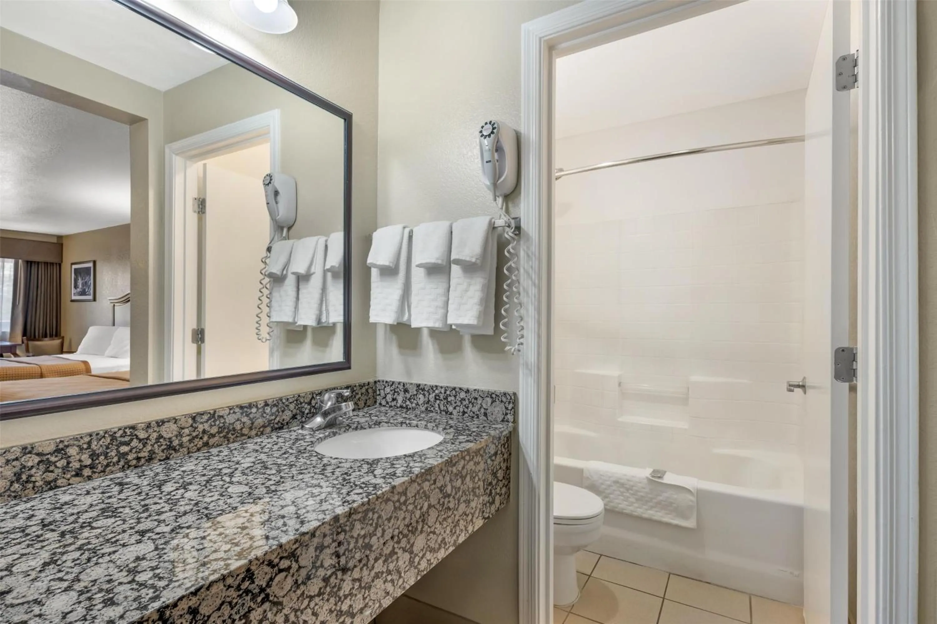 Bathroom in Best Western Inn of Chandler