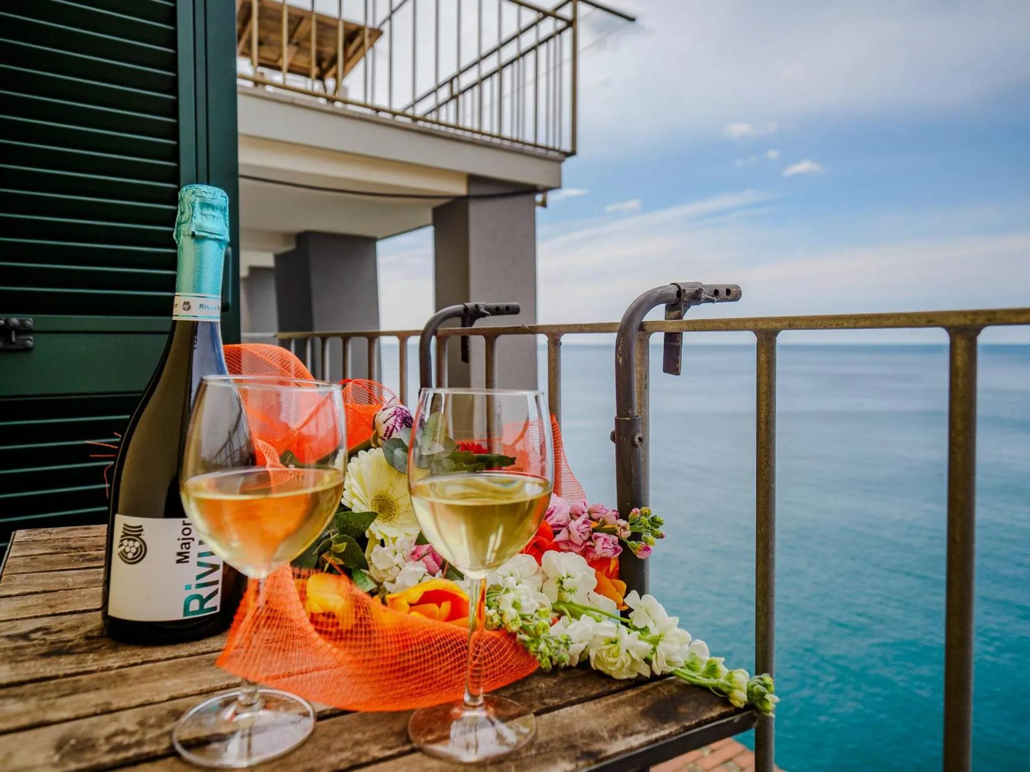 Other in Il Baluardo Sea View Apartment on the Cliff