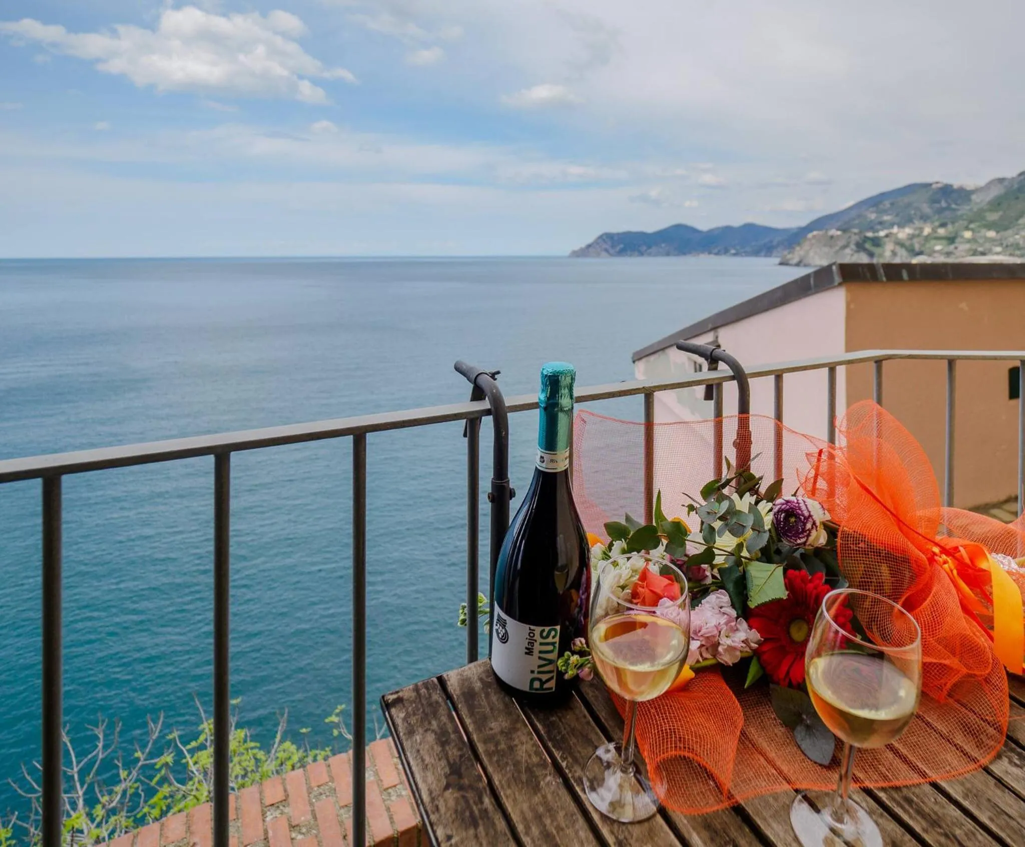 Other in Il Baluardo Sea View Apartment on the Cliff