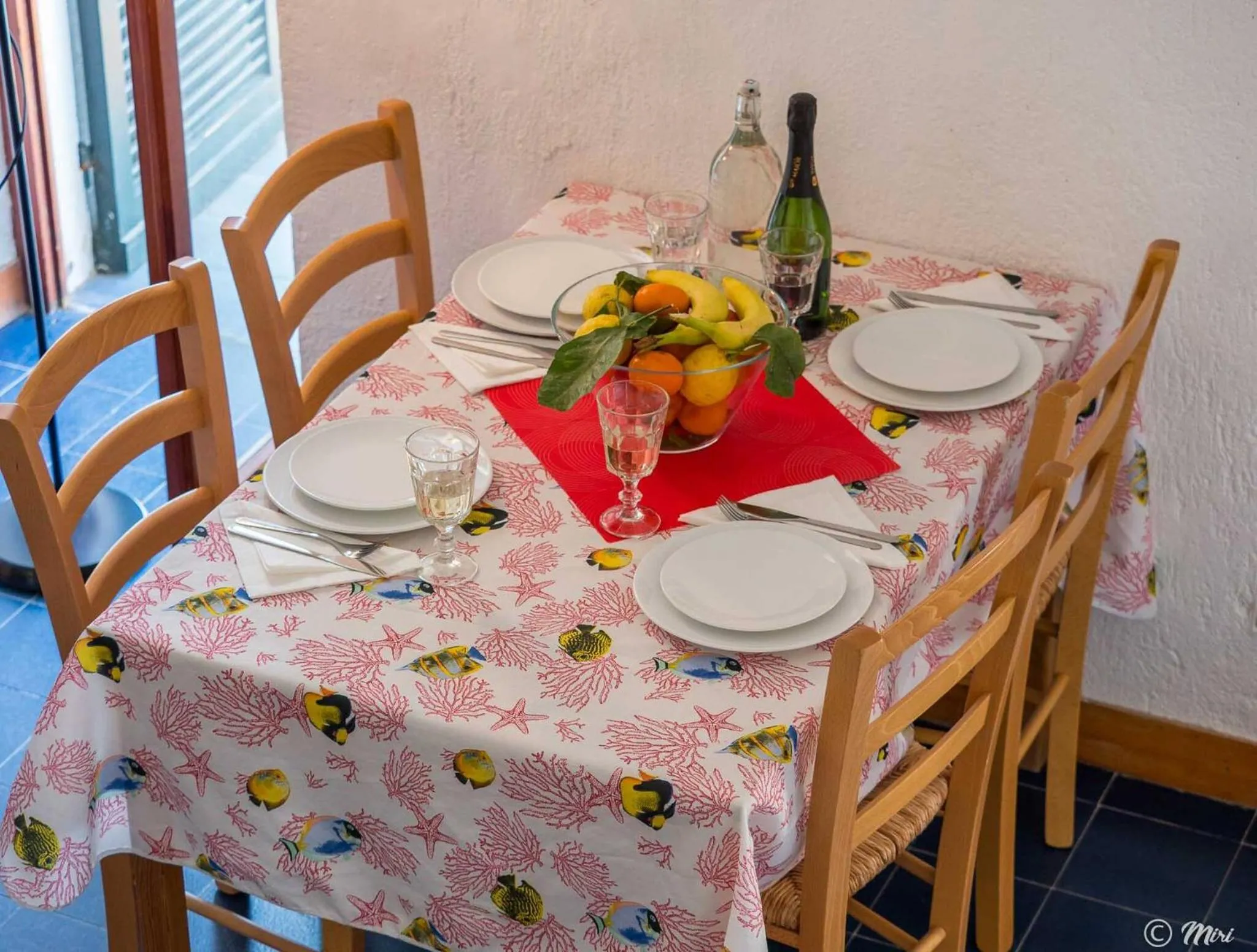Other in Il Baluardo Sea View Apartment on the Cliff